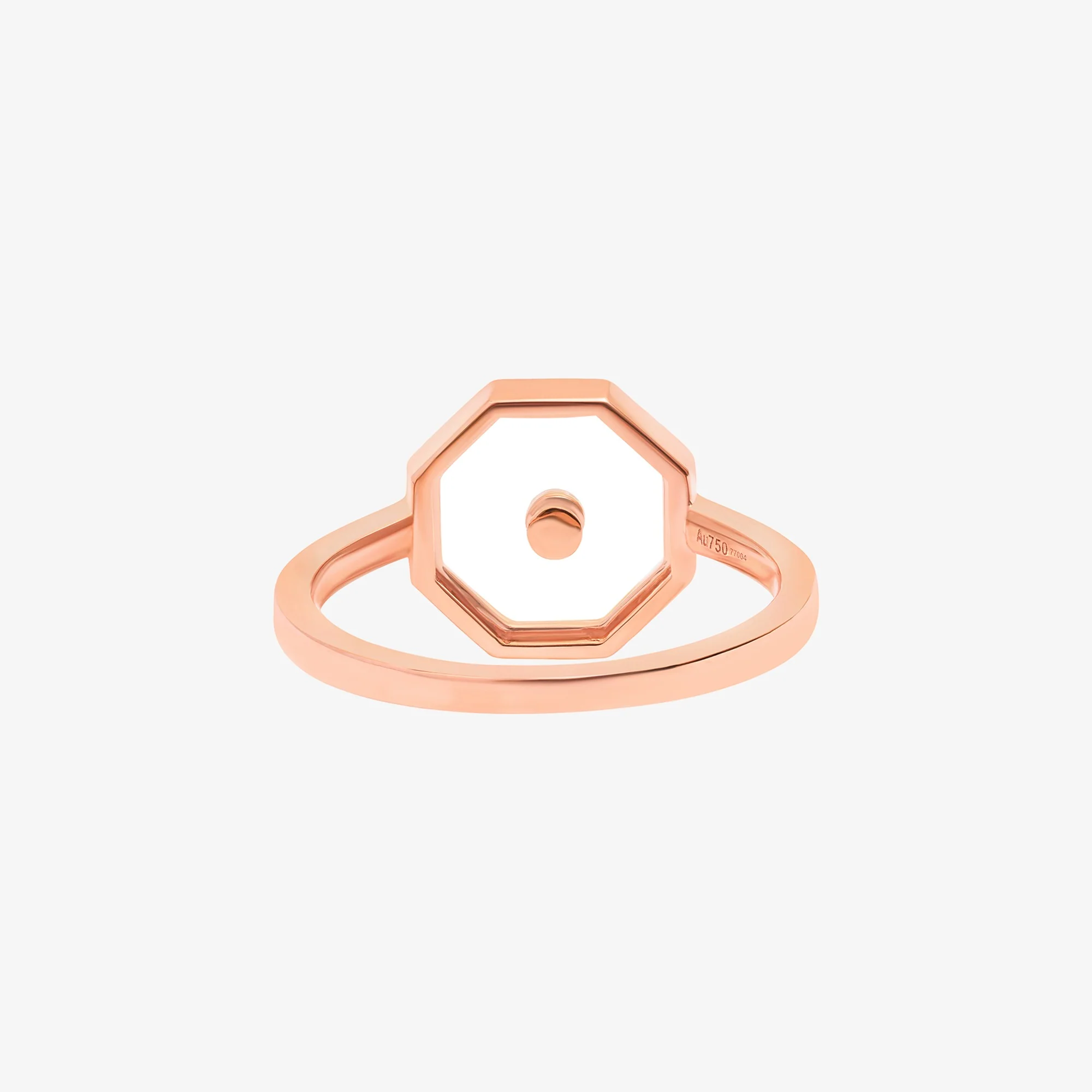 Birwaz Floating Diamond Ring - Image 3