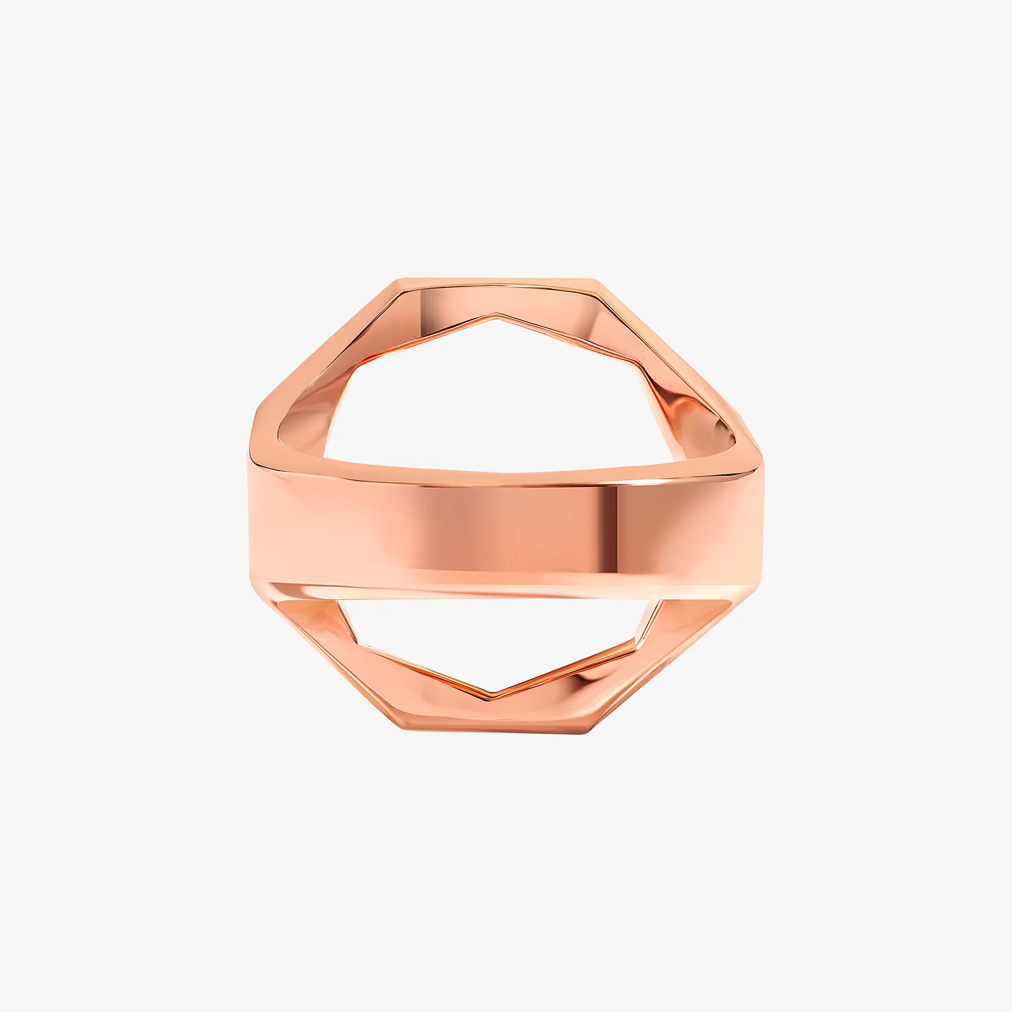 Classic Birwaz Diamond Ring - Image 3