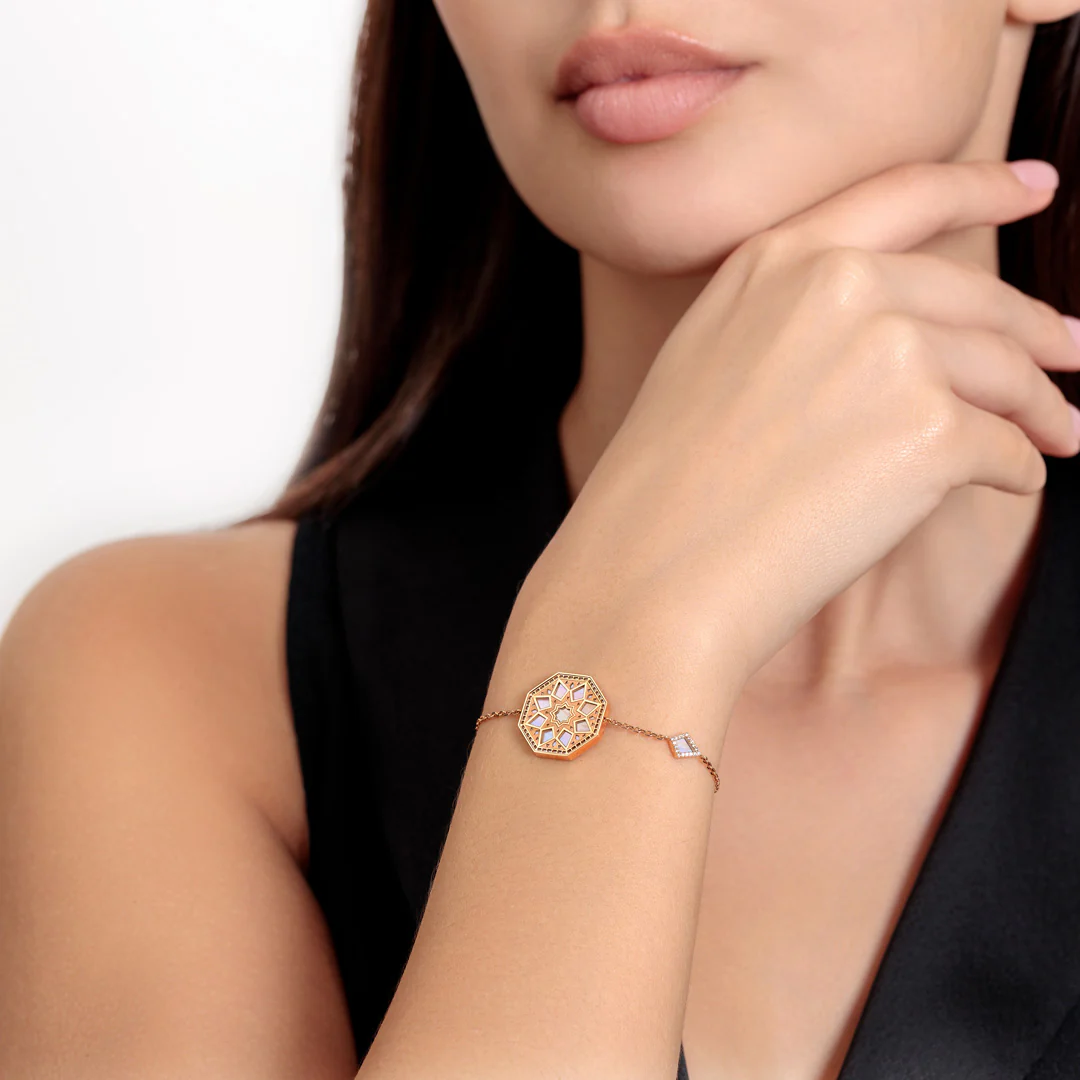 Classic Turath Large Bracelet - Image 4