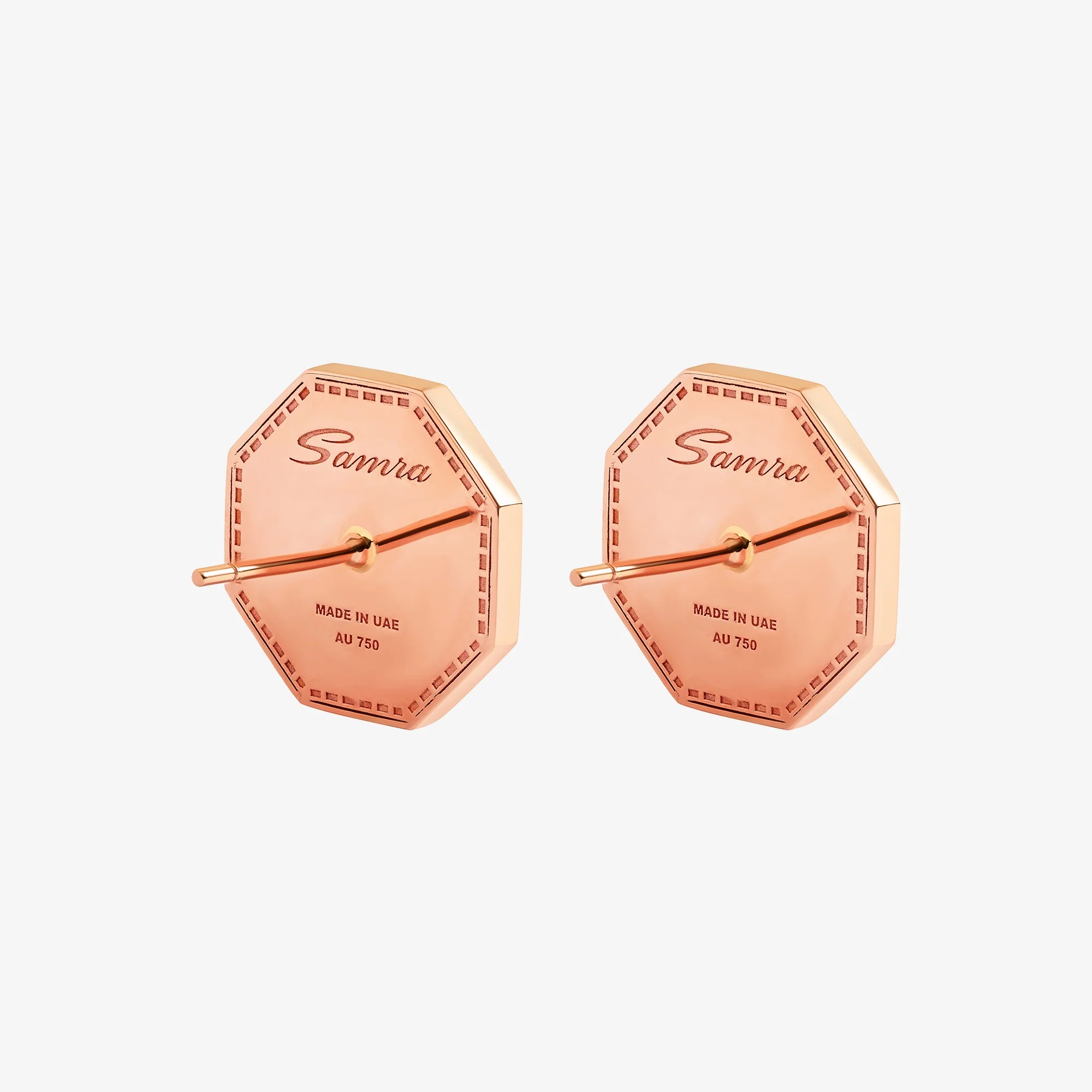 Classic Turath Large Earrings - Image 5