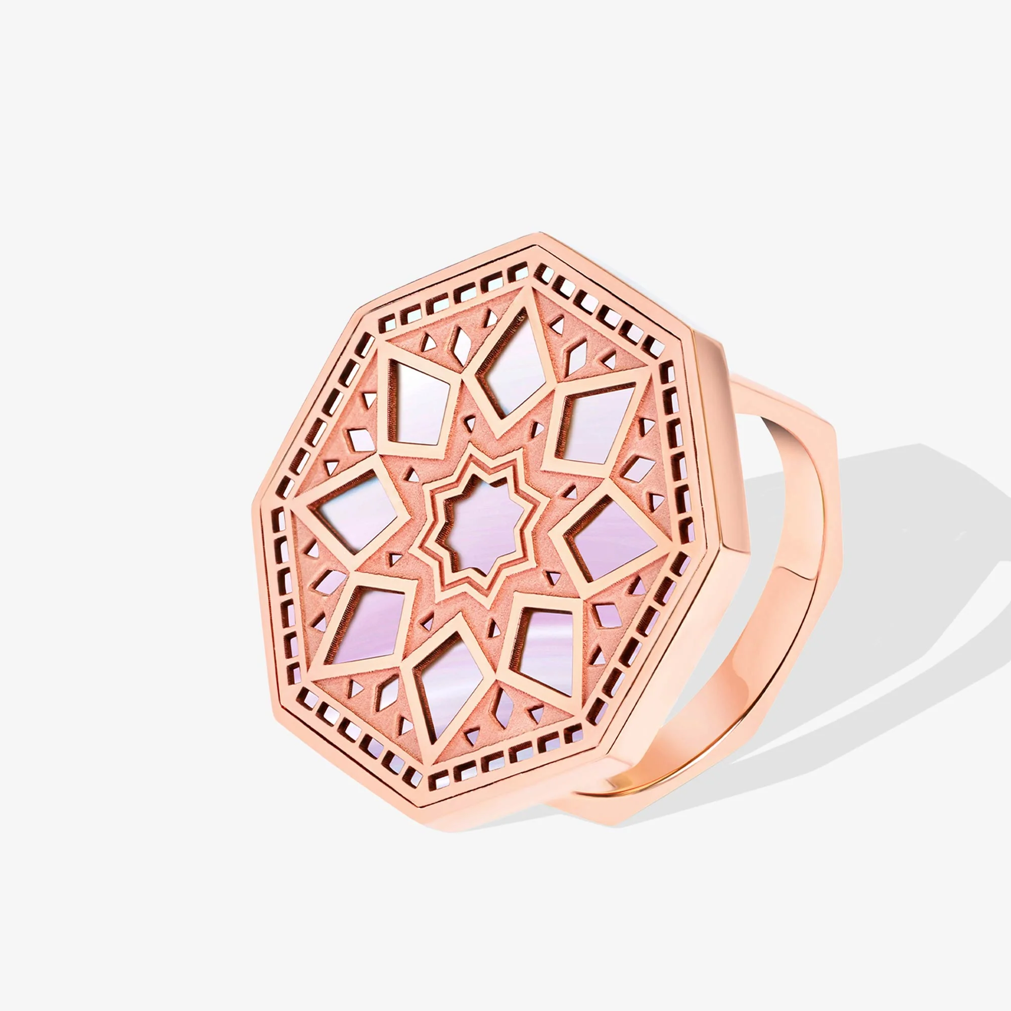 Classic Turath Large Ring