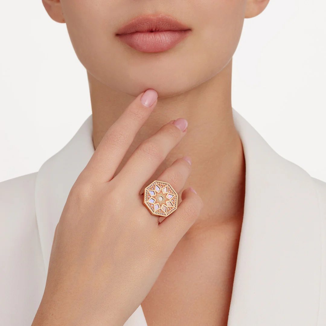 Classic Turath Large Ring - Image 5