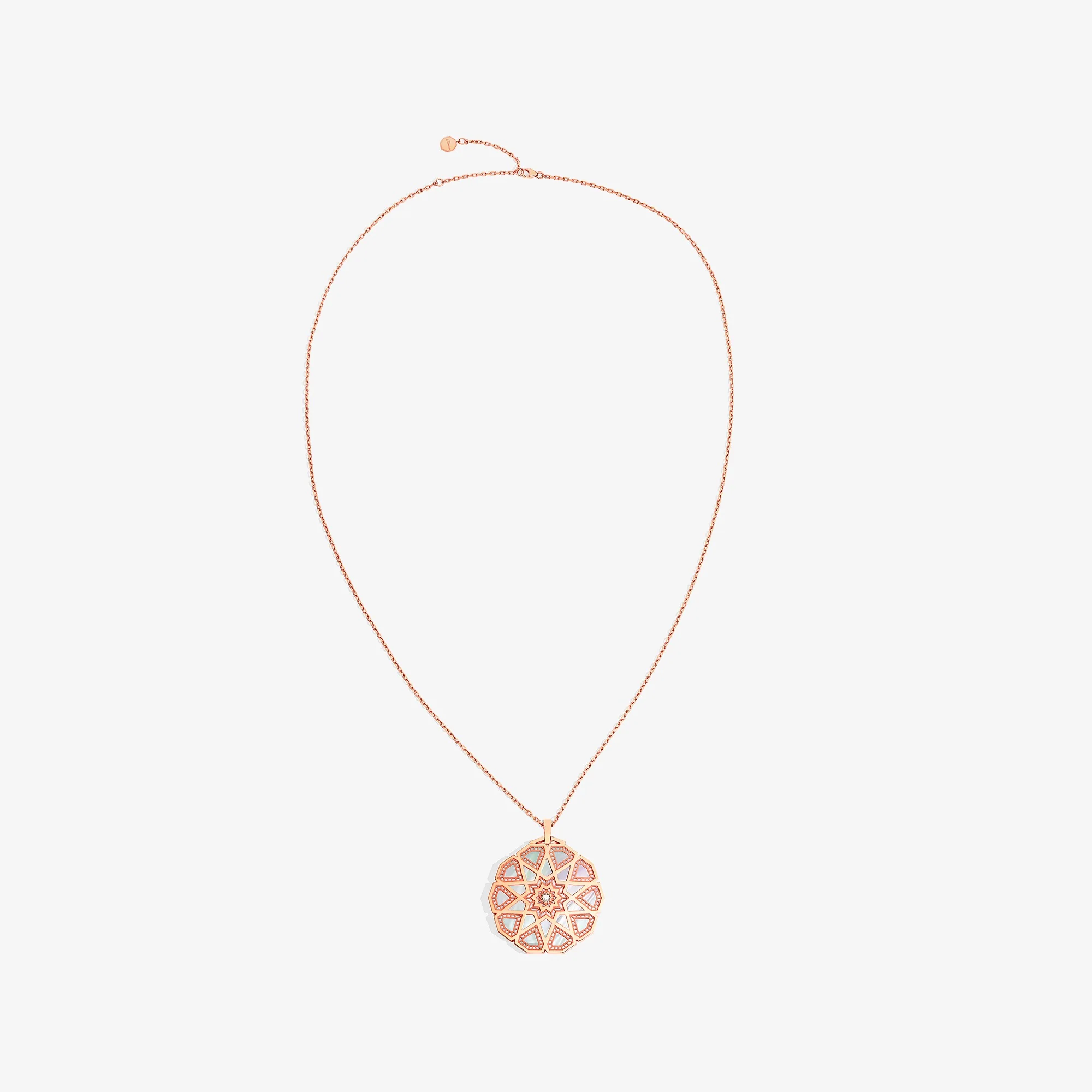 Classic Turath Medallion Necklace - Image 5