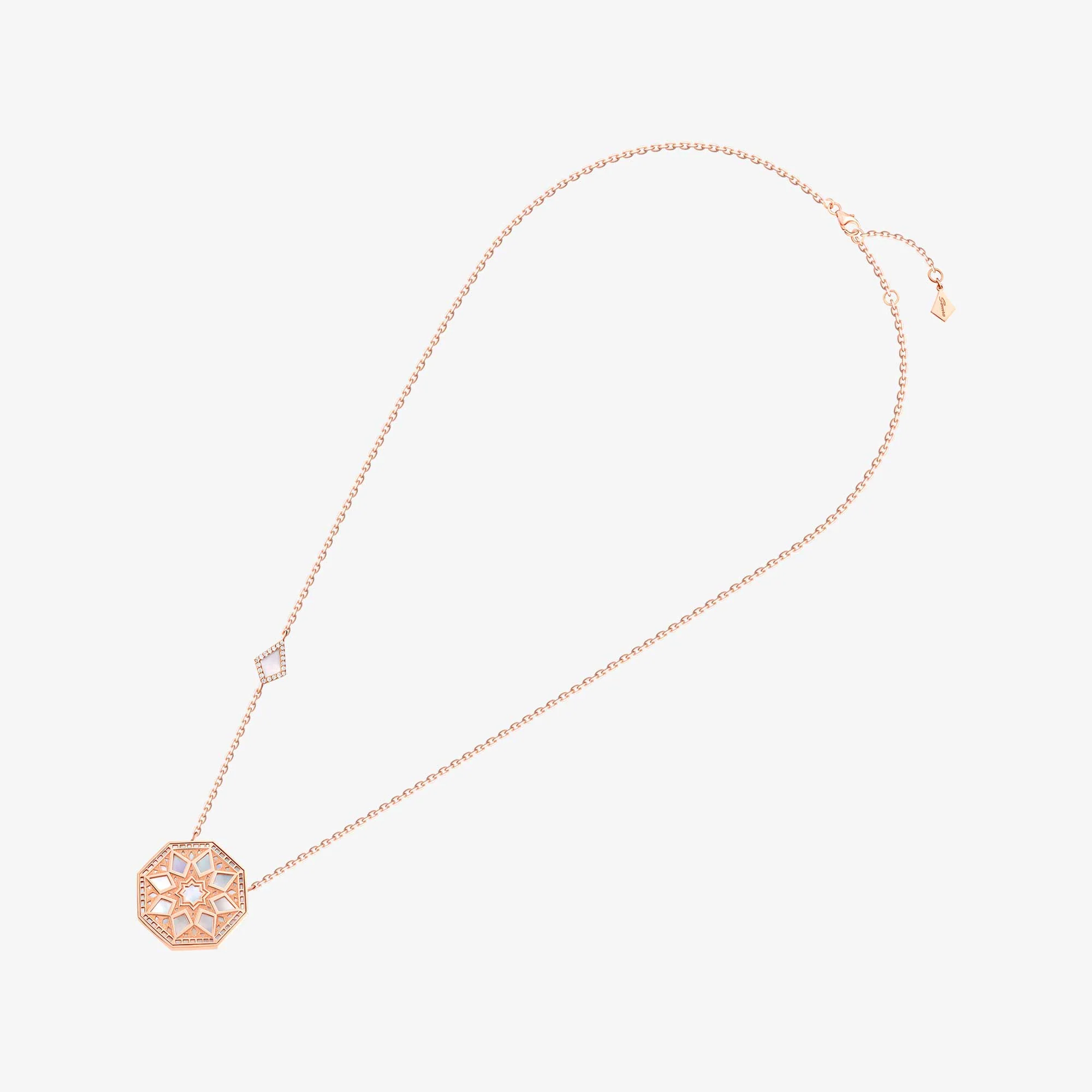 Classic Turath Medium Necklace - Image 3