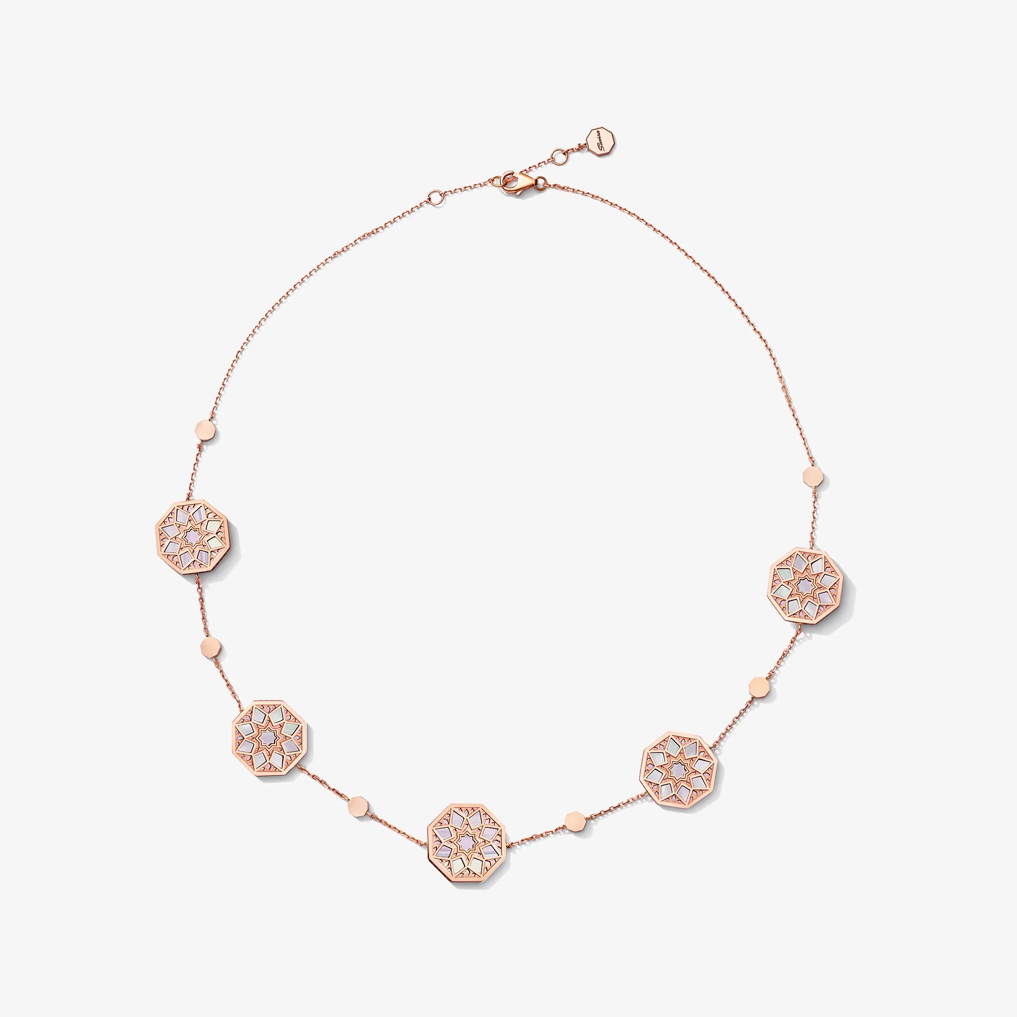 Classic Turath Mini Choker Necklace - Image 2