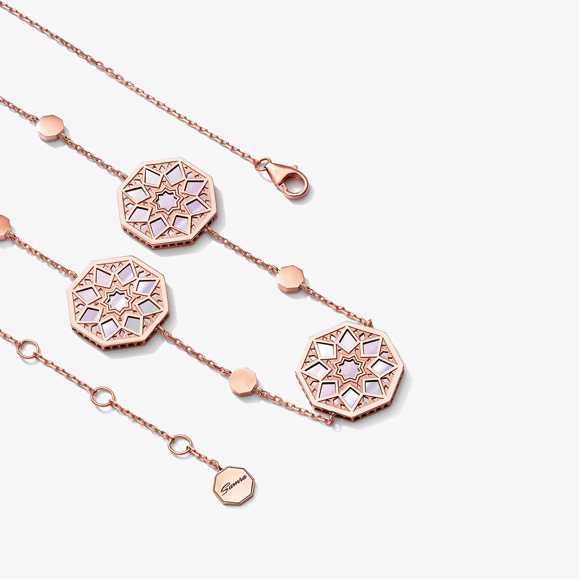 Classic Turath Mini Choker Necklace - Image 3