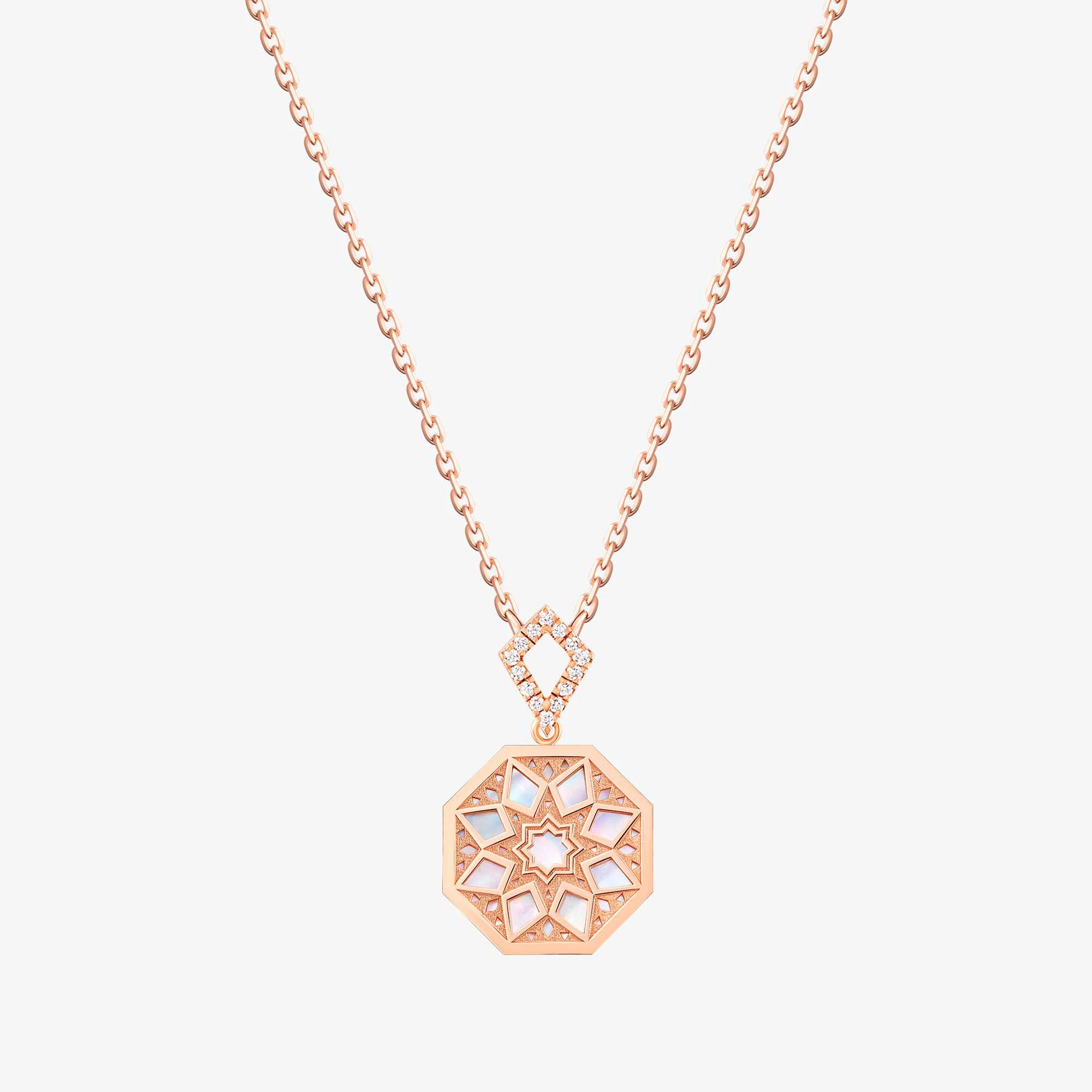 Classic Turath Mini Necklace