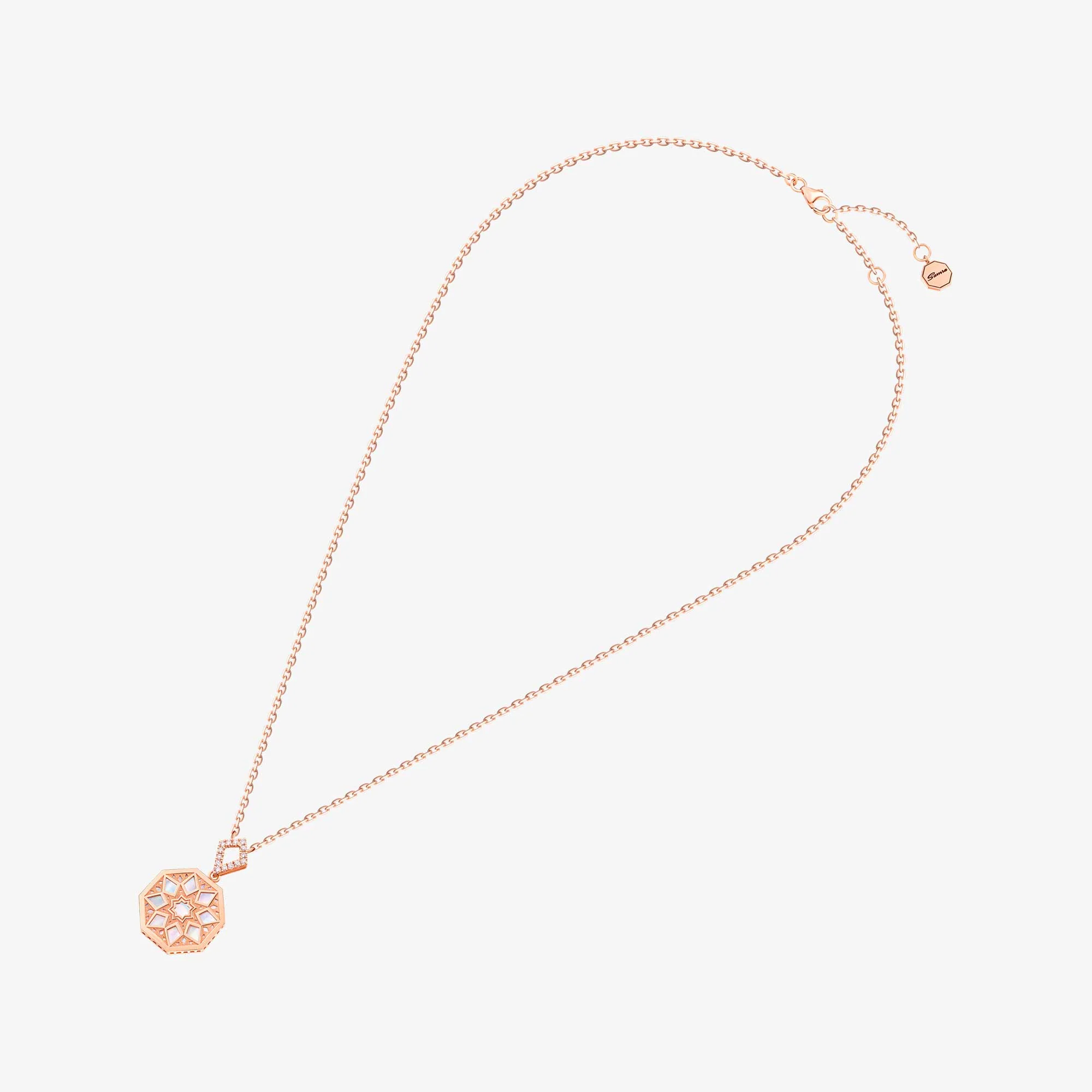 Classic Turath Mini Necklace - Image 3