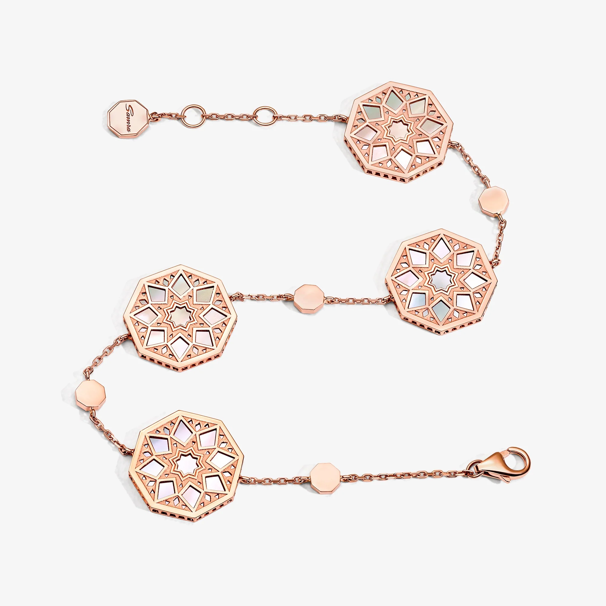 Classic Turath Multi-Mini Bracelet - Image 3