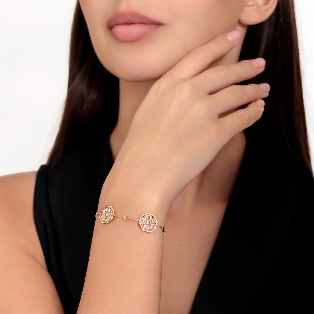 Classic Turath Multi-Mini Bracelet - Image 4