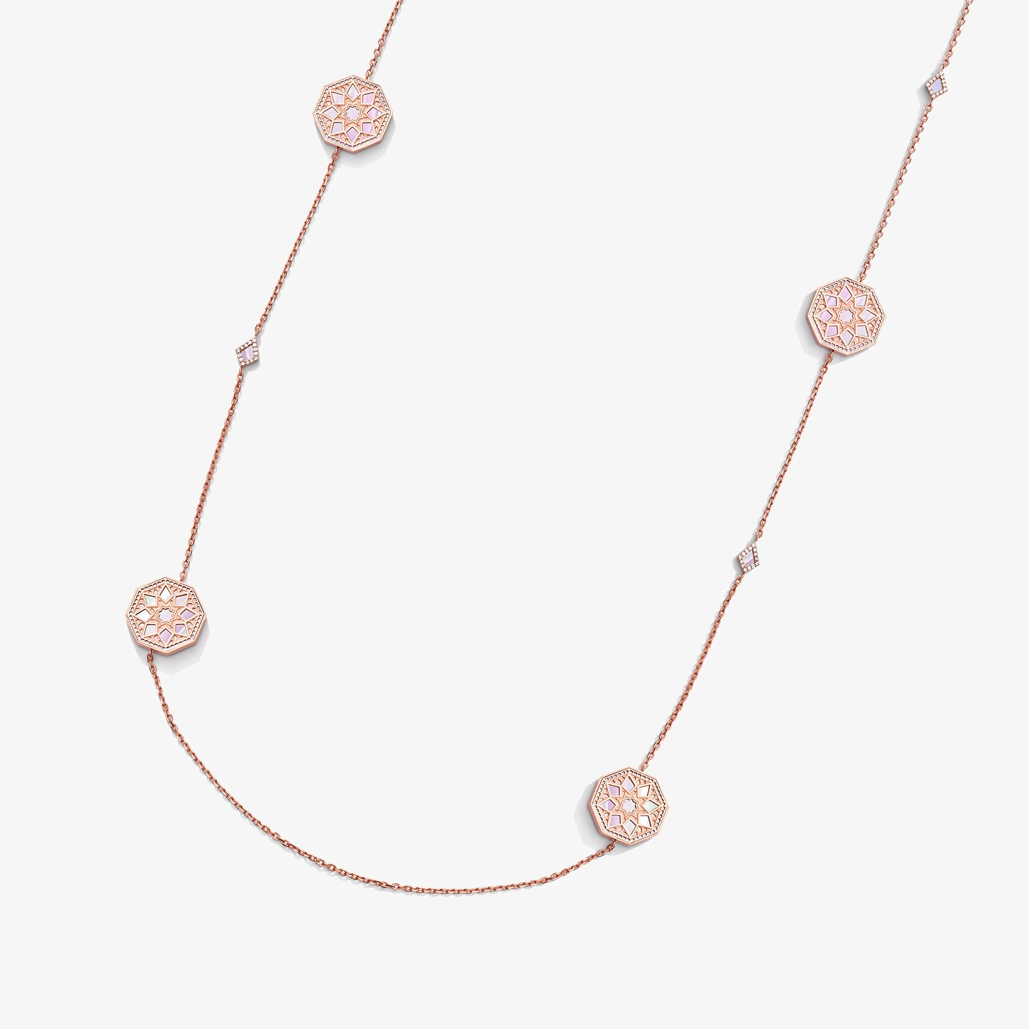 Classic Turath Sautoir Necklace - Image 3