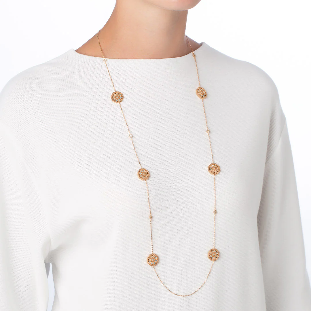 Classic Turath Sautoir Necklace - Image 5