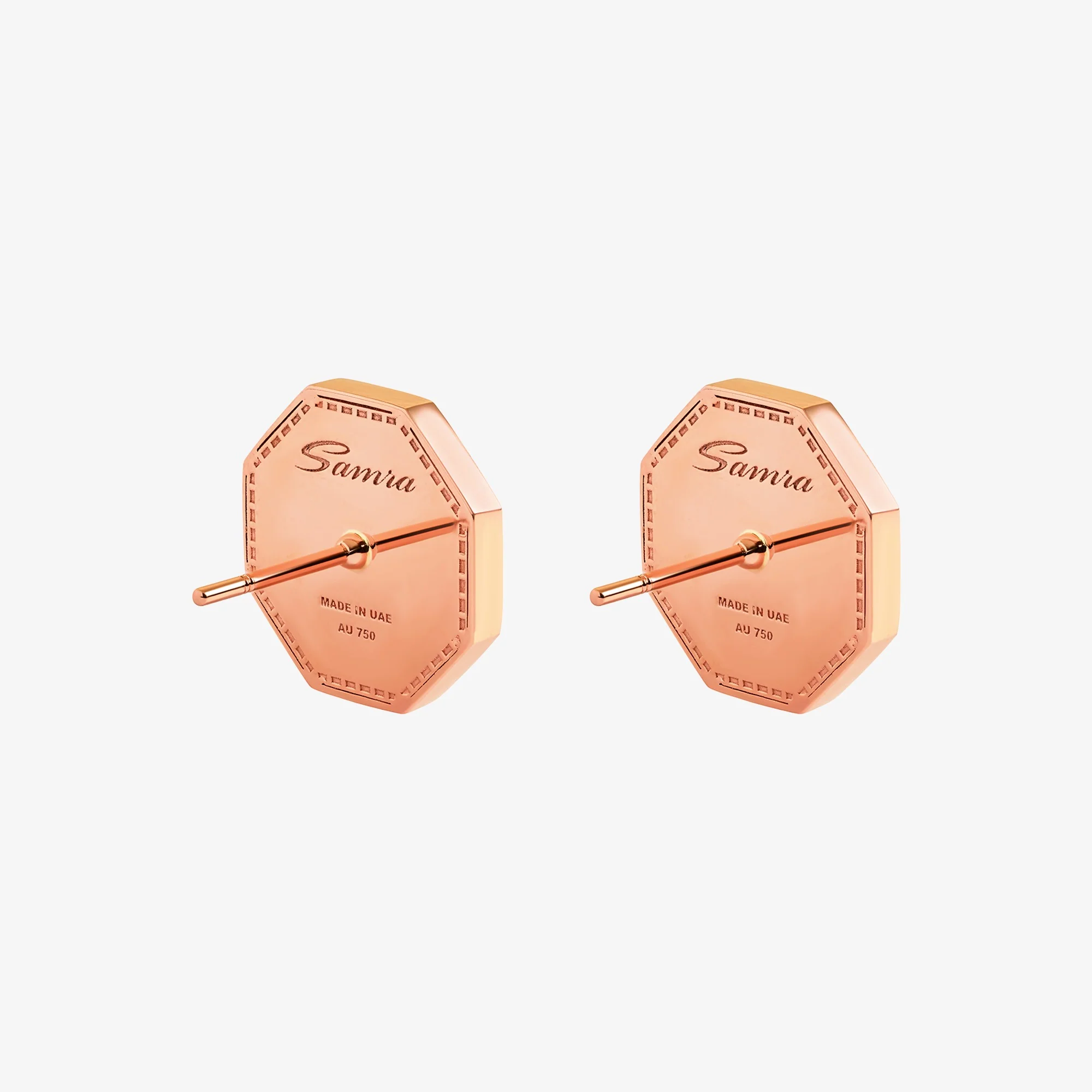 Classic Turath Small Earrings - Image 5