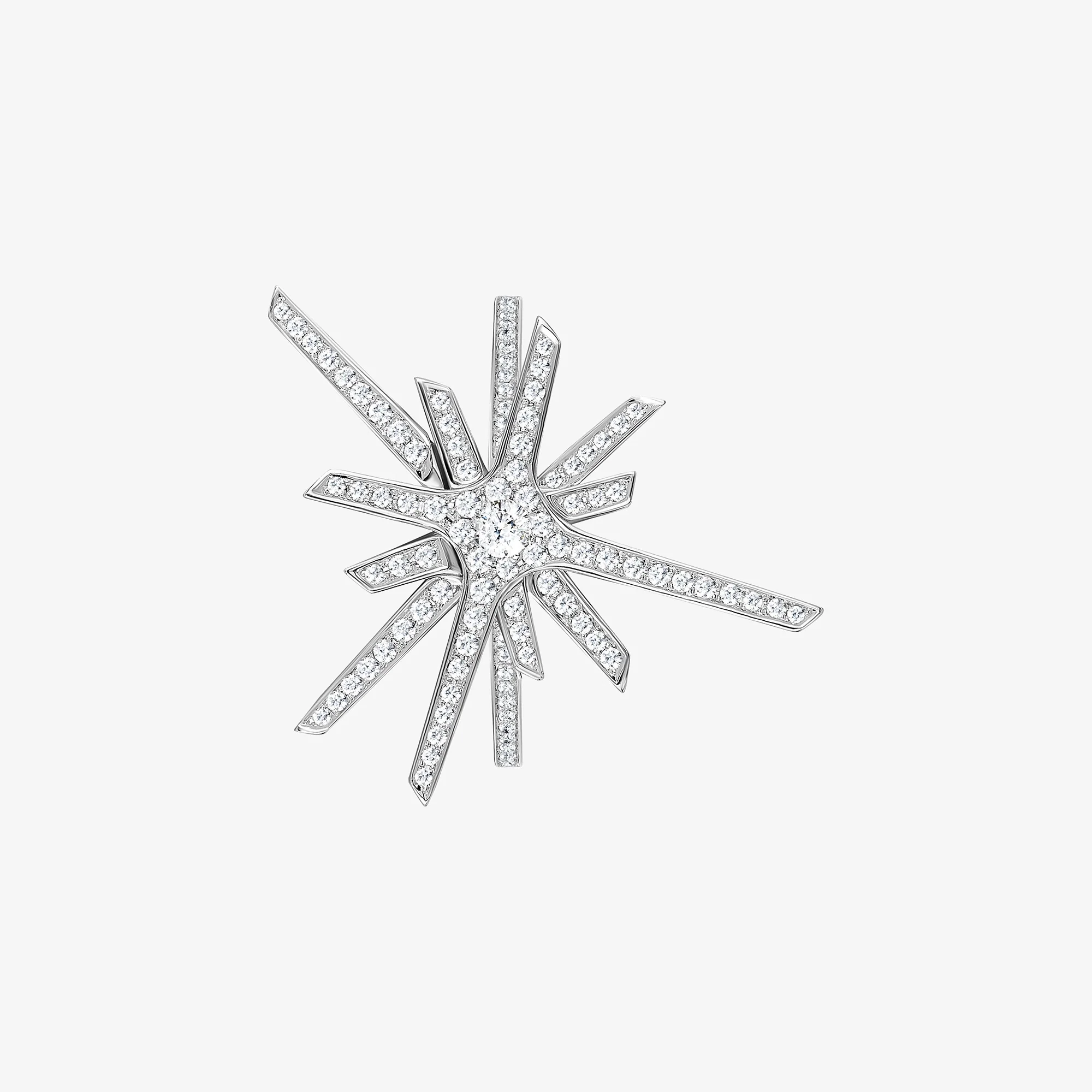 Daw Najm Large Diamond Ring - Image 2