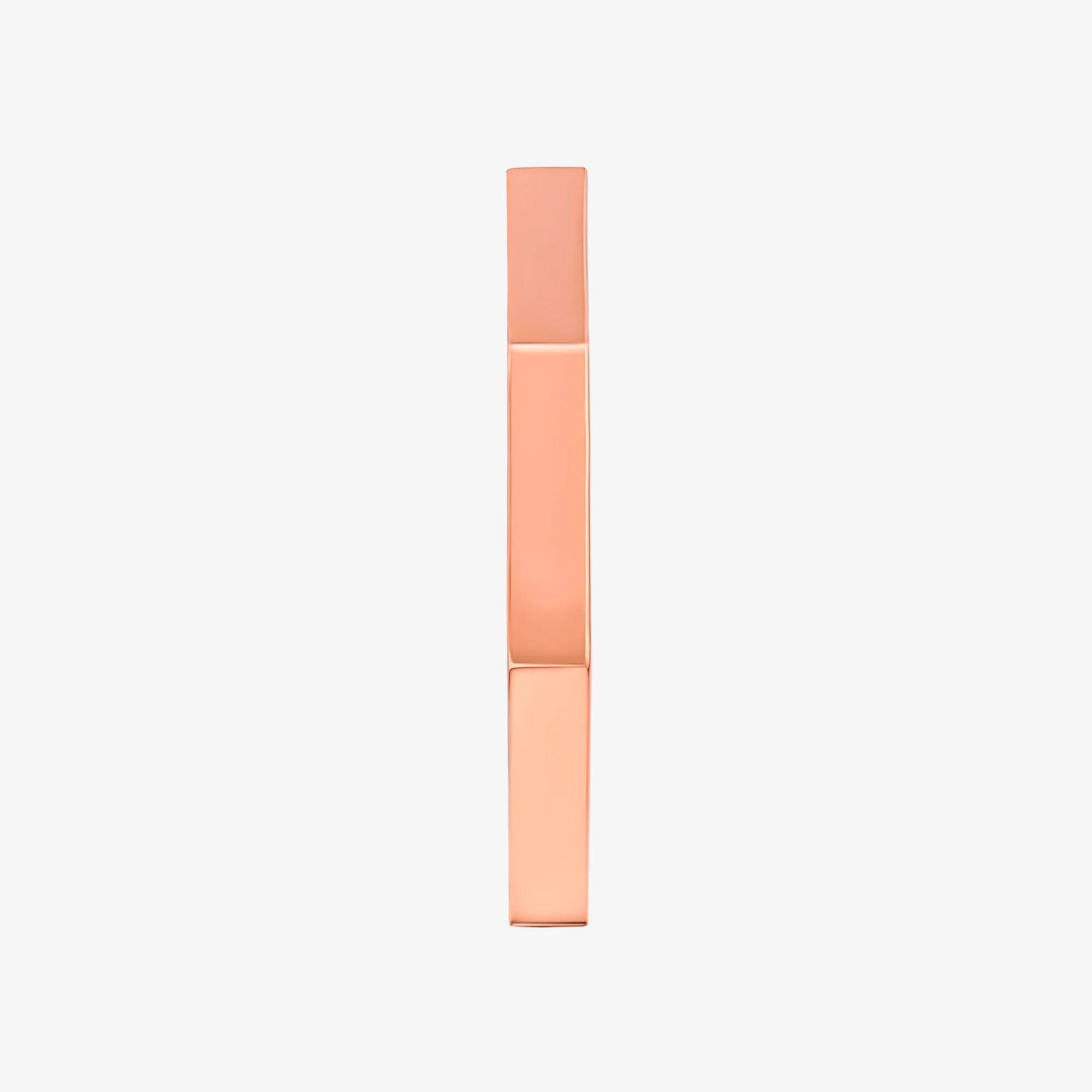 Dibla Rose Gold Band - Image 3