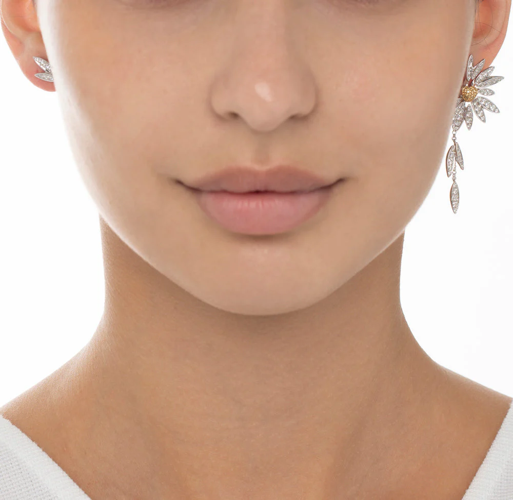 Love Me, Love Me Not Earring - Image 4