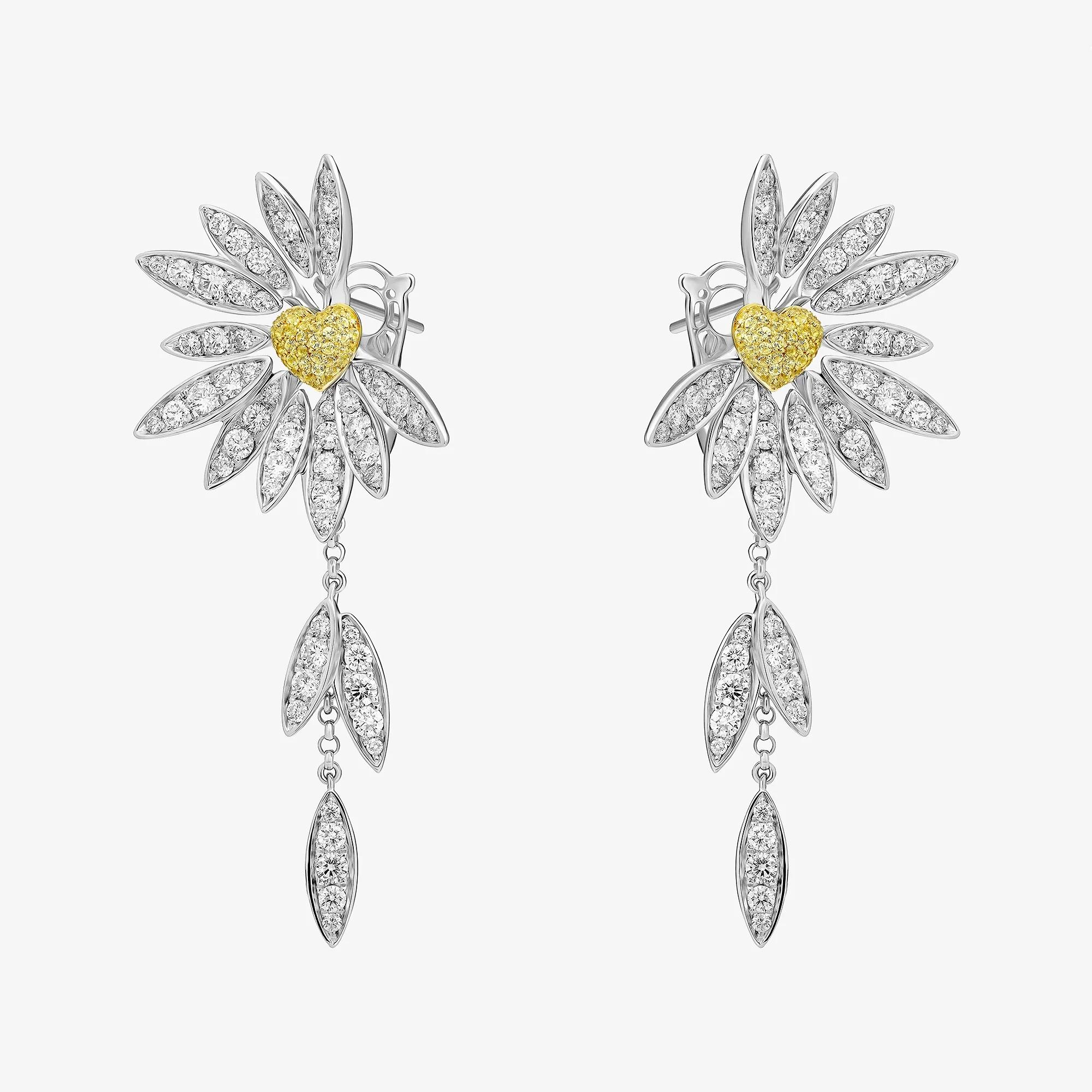 Love Me, Love Me Not Large Earring - Image 2
