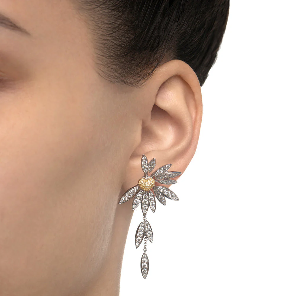 Love Me, Love Me Not Earring - Image 3