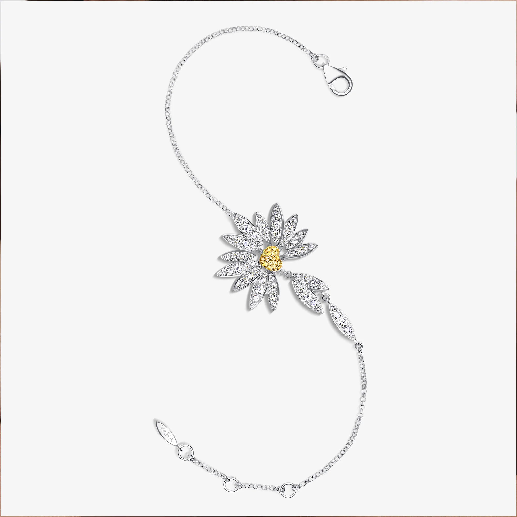 Love Me, Love Me Not Medium Bracelet