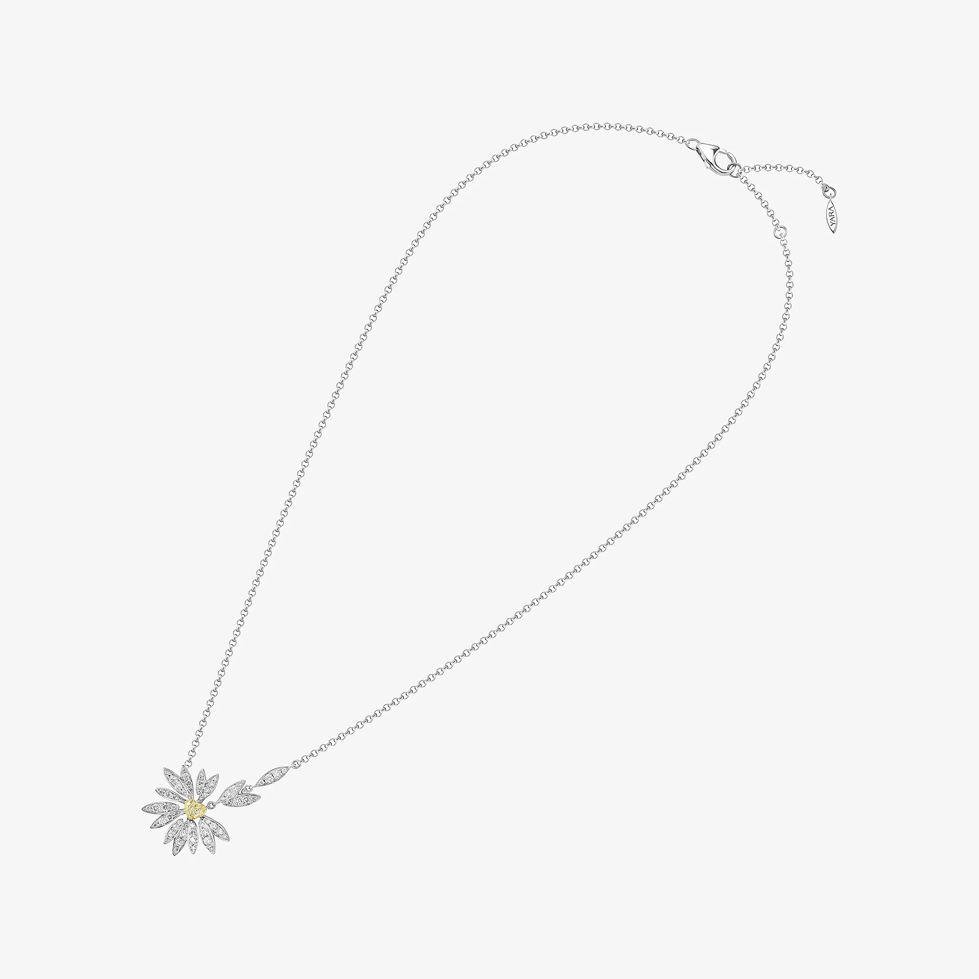 Love Me, Love Me Not Small Necklace - Image 2