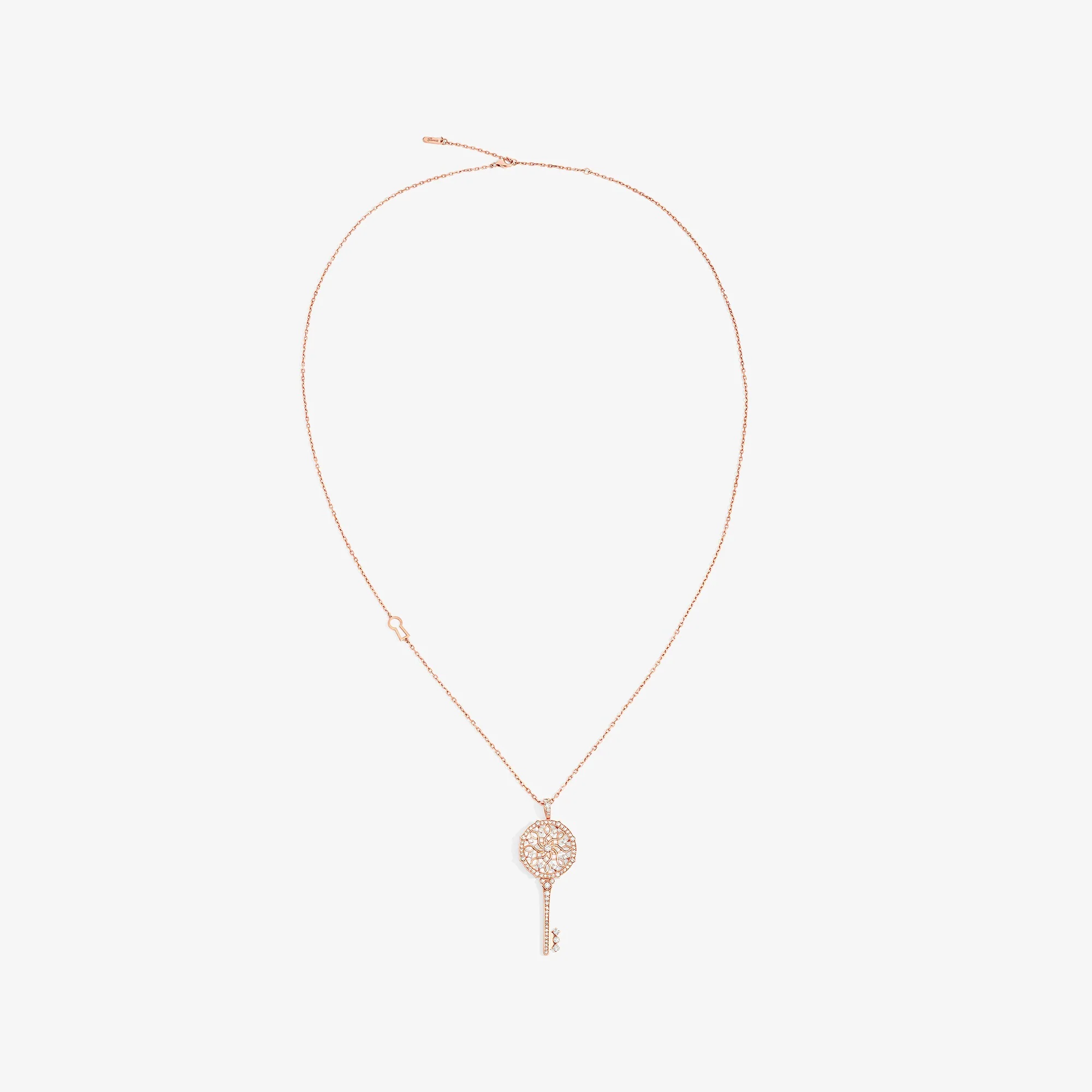 Muftah Turath Large Key Necklace - Image 6