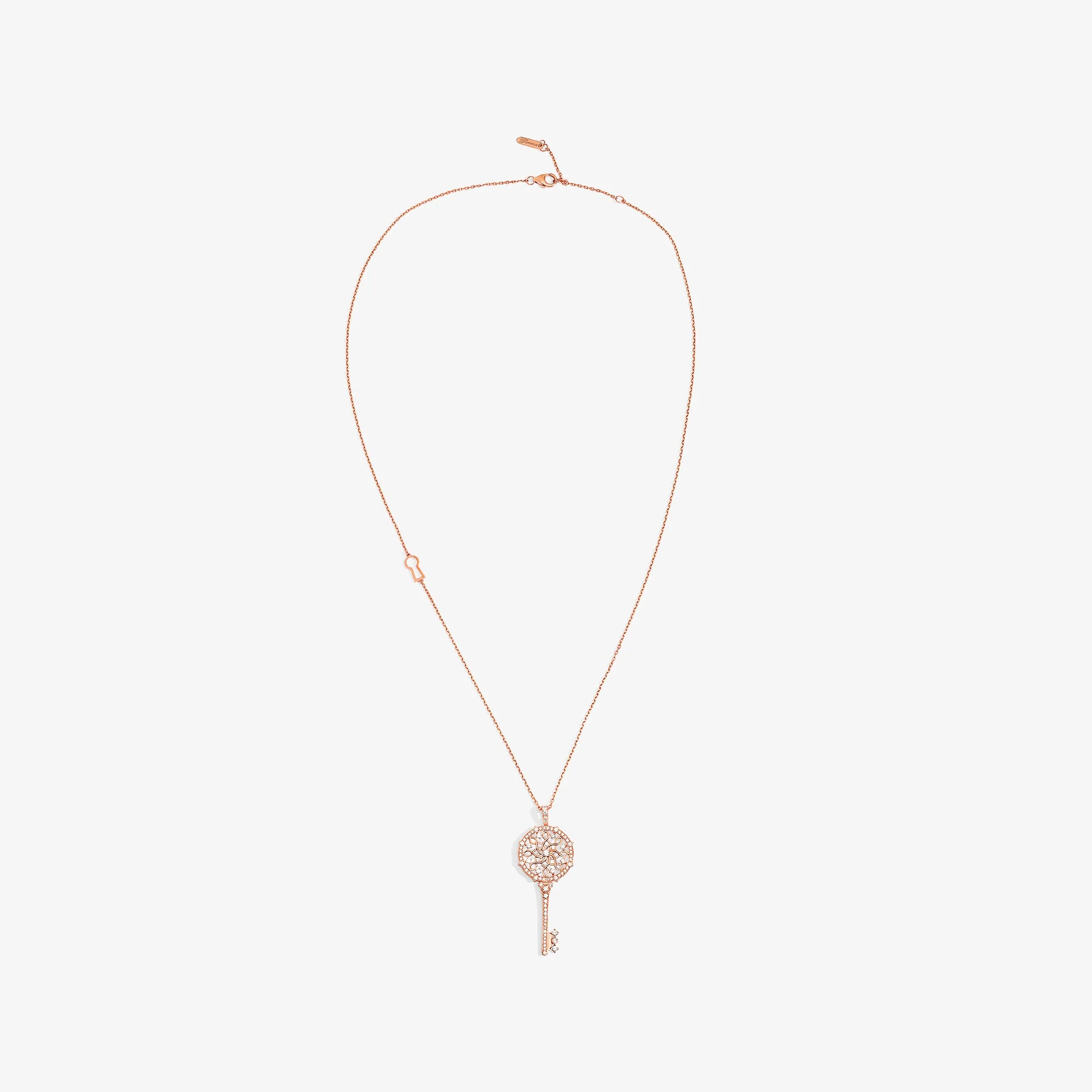 Muftah Turath Medium Key Necklace - Image 4
