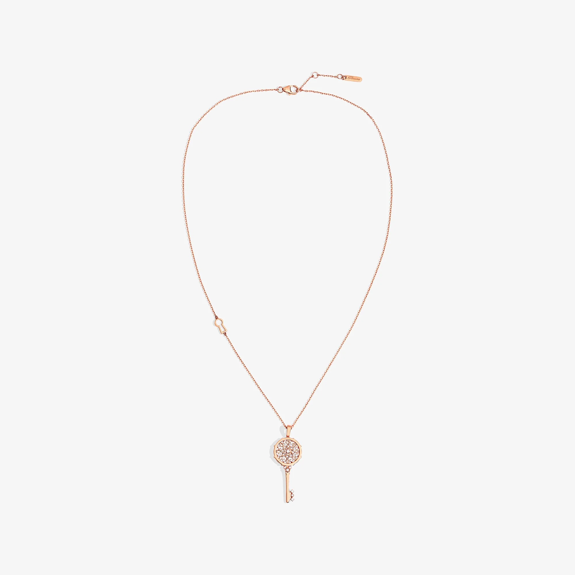 Muftah Turath Small Key Necklace - Image 3