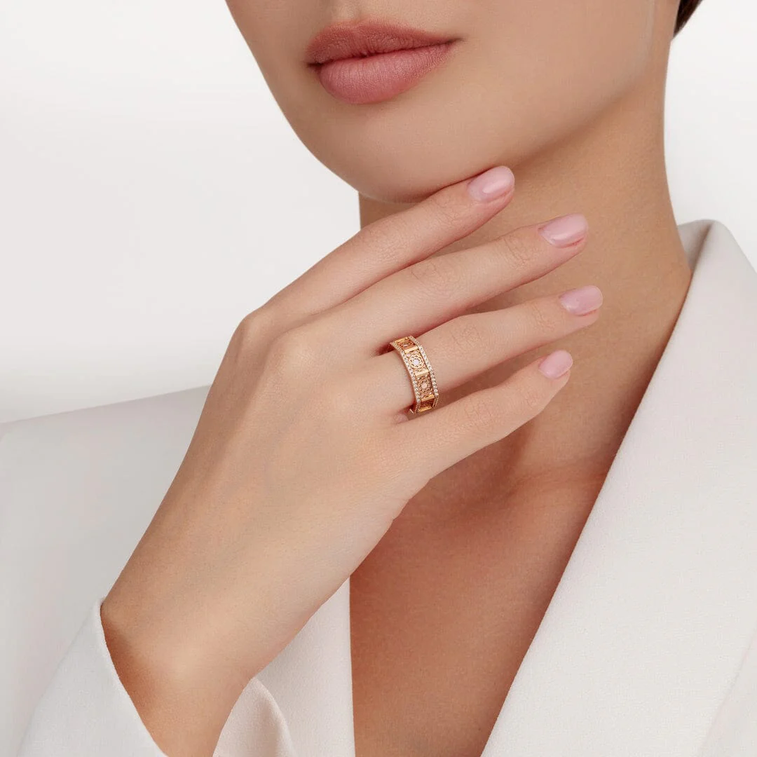 Oud Turath Diamond Band - Image 6