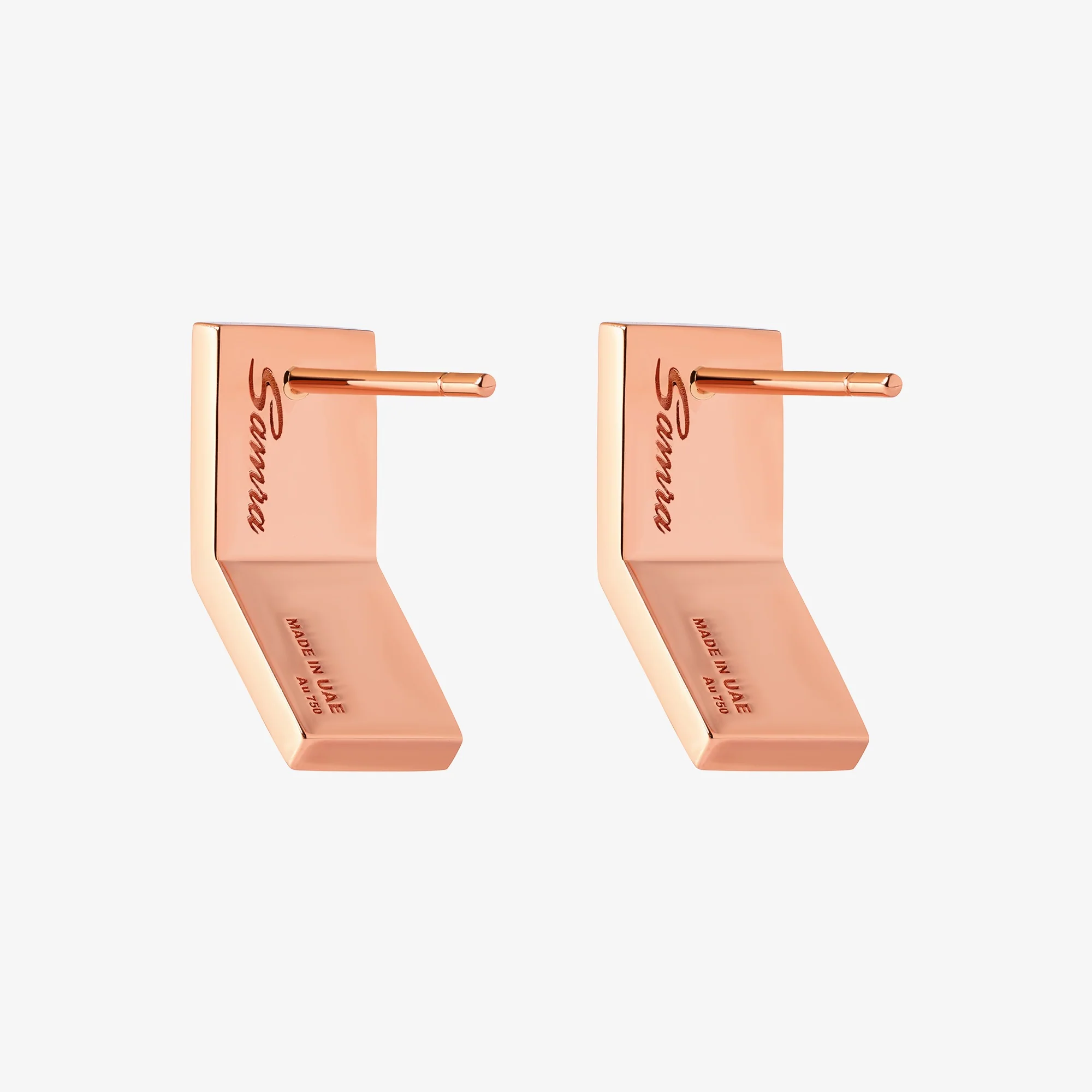 Oud Turath Earrings - Image 4