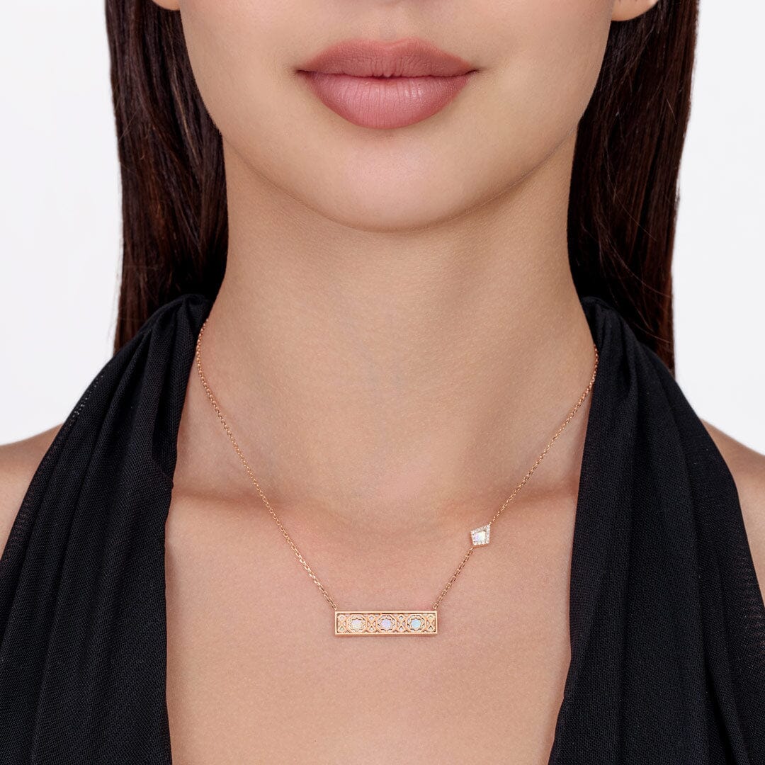 Oud Turath Large Necklace - Image 4