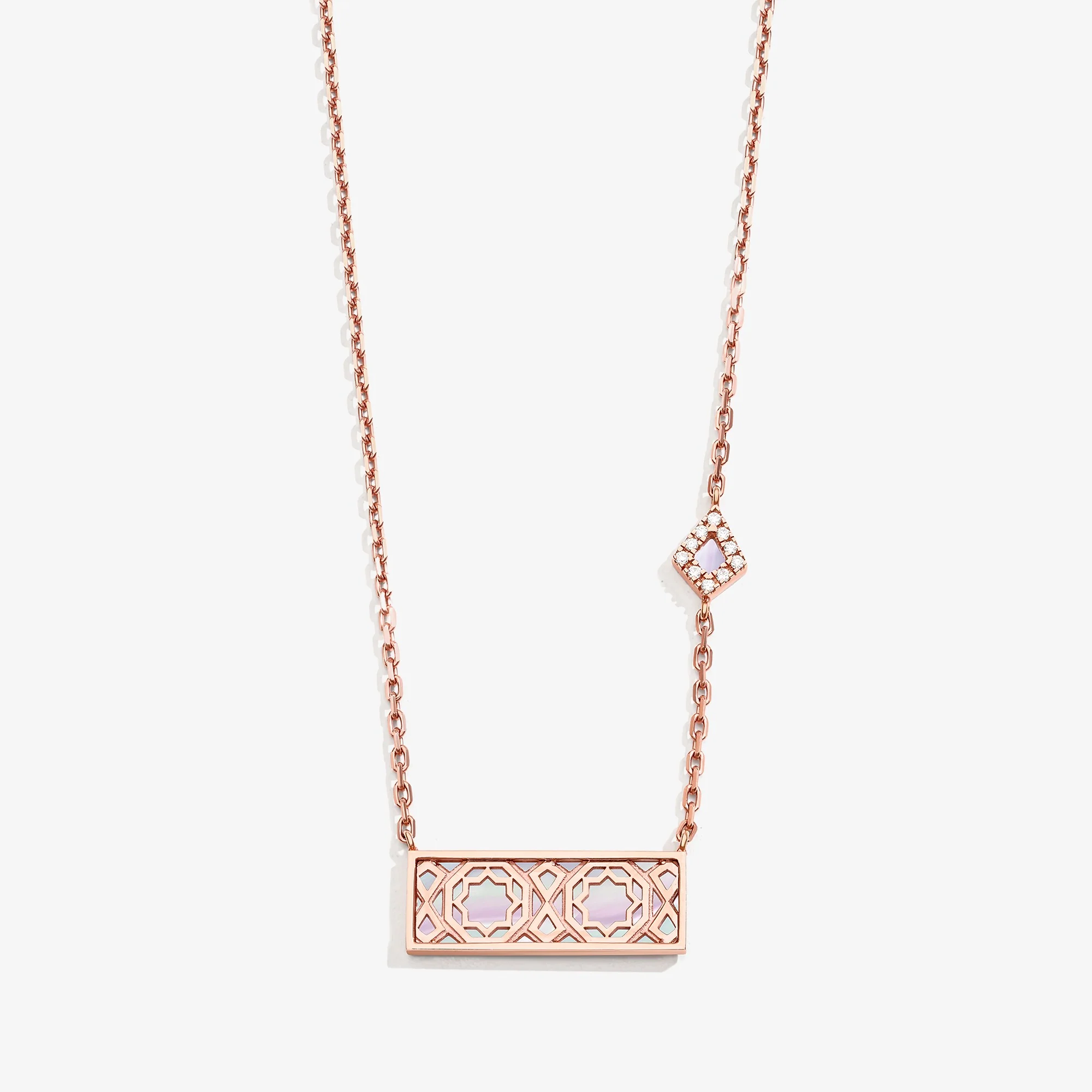 Oud Turath Small Necklace - Image 3