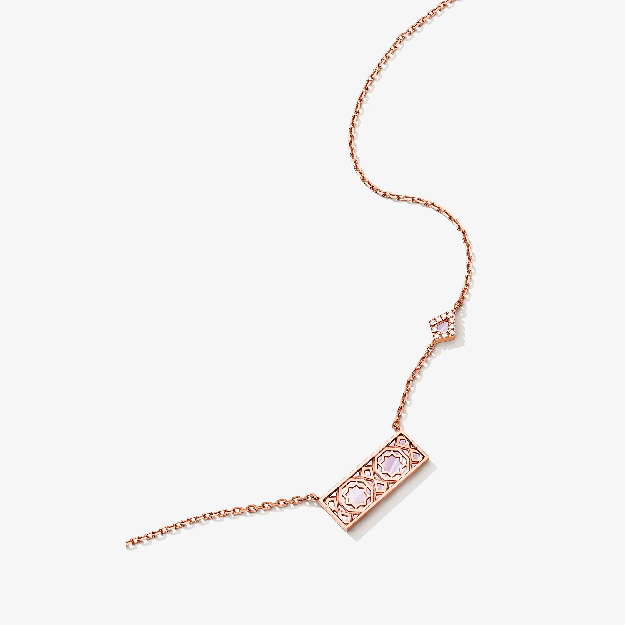 Oud Turath Small Necklace - Image 5