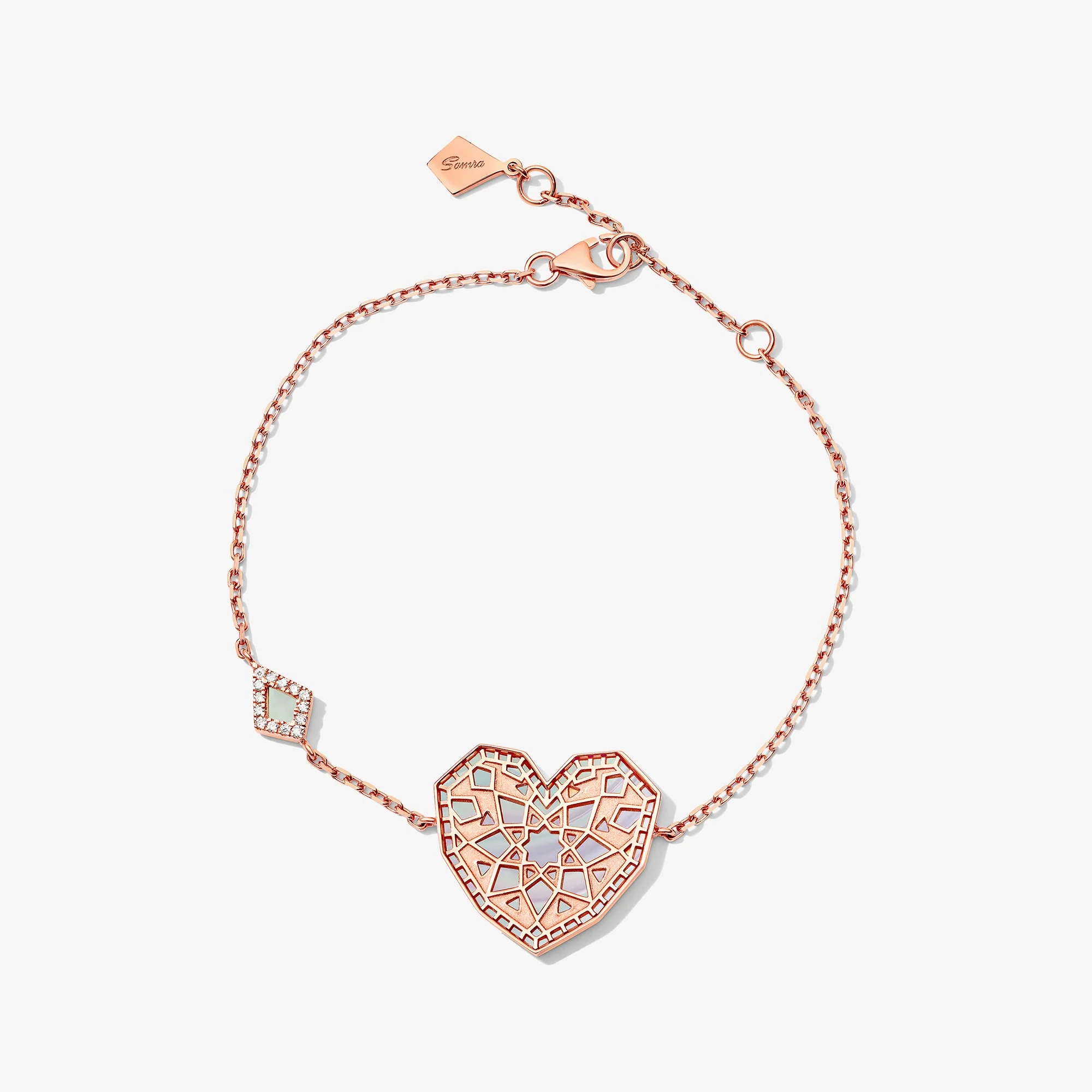 Qalb Turath Large Bracelet - Image 3