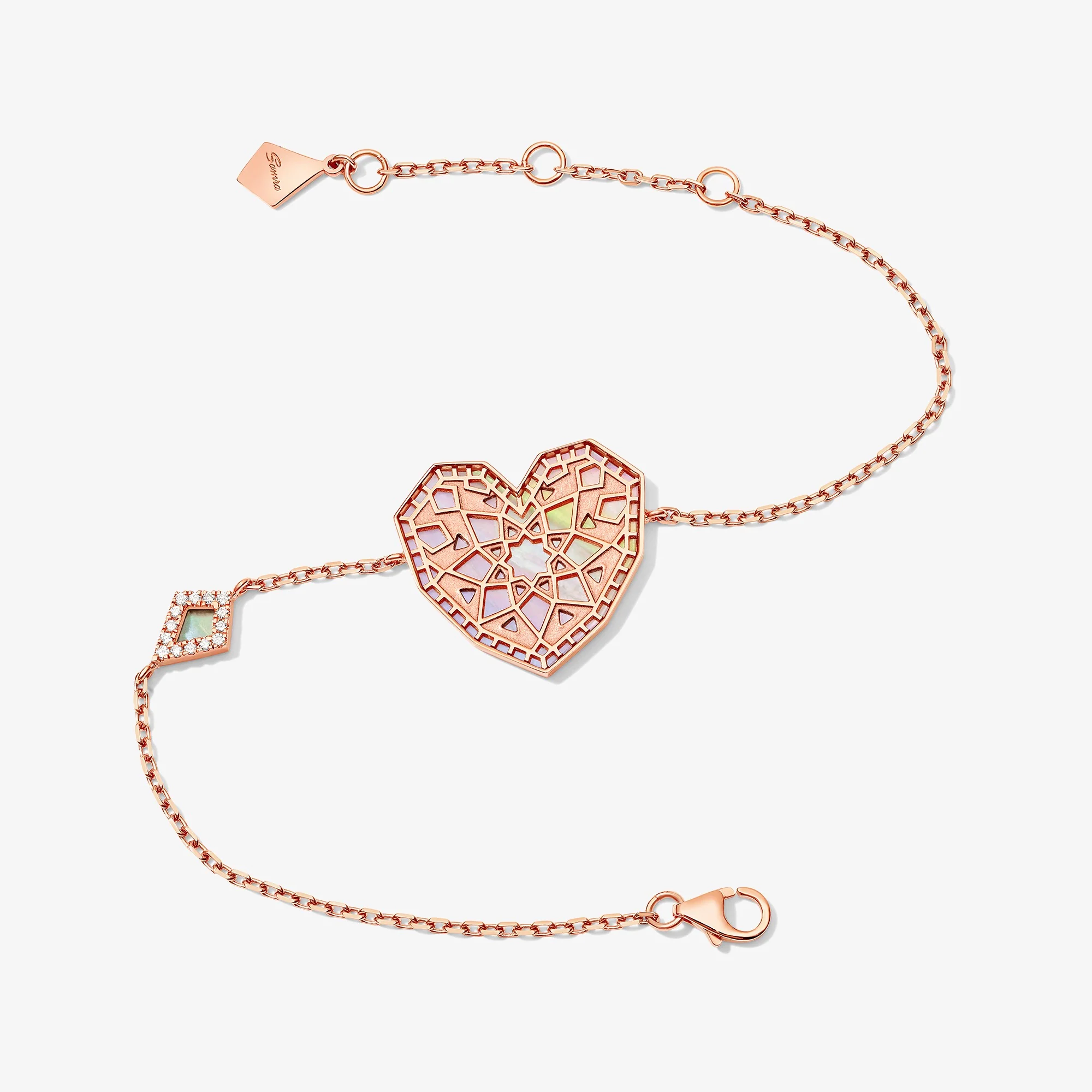 Qalb Turath Large Bracelet - Image 5