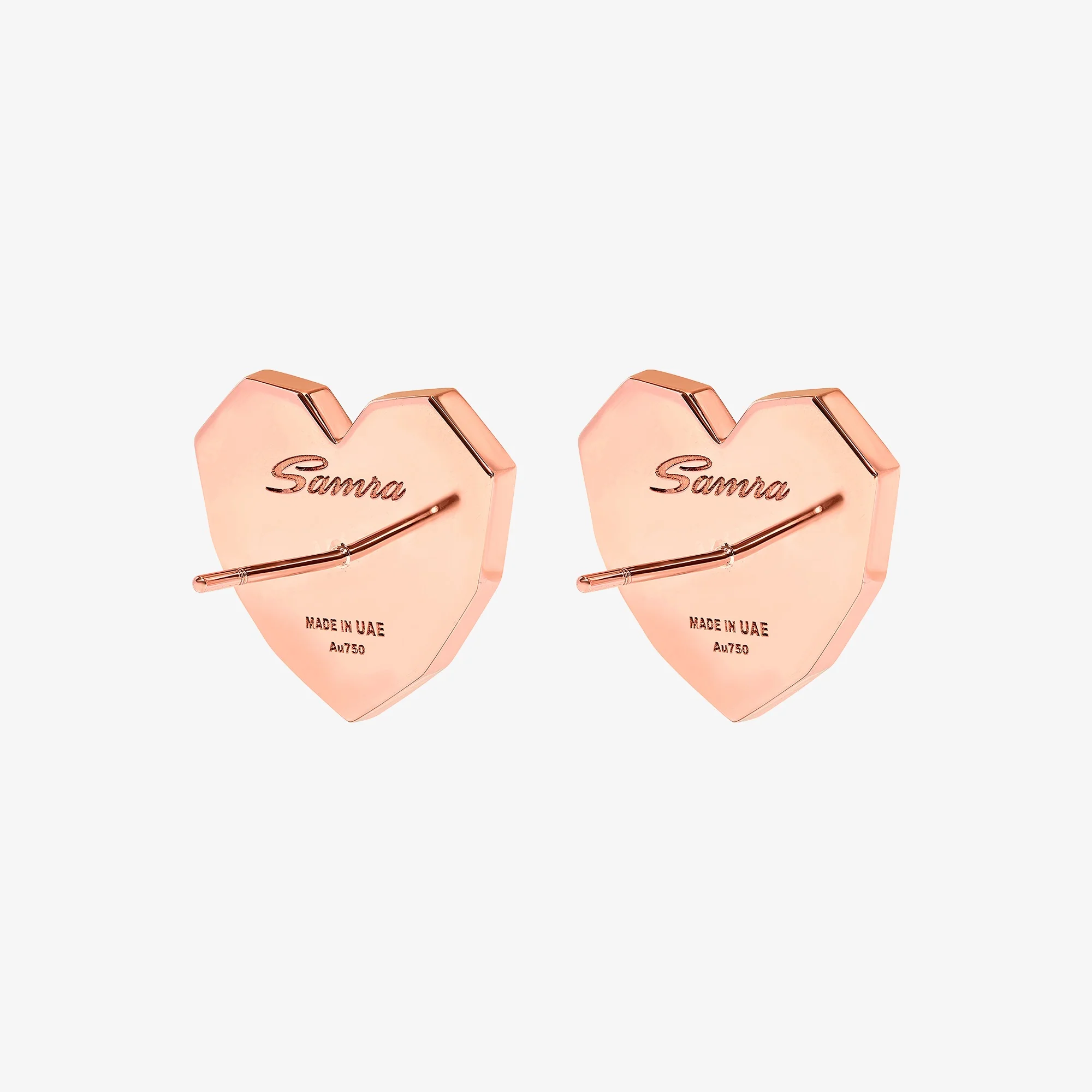 Qalb Turath Large Earrings - Image 4