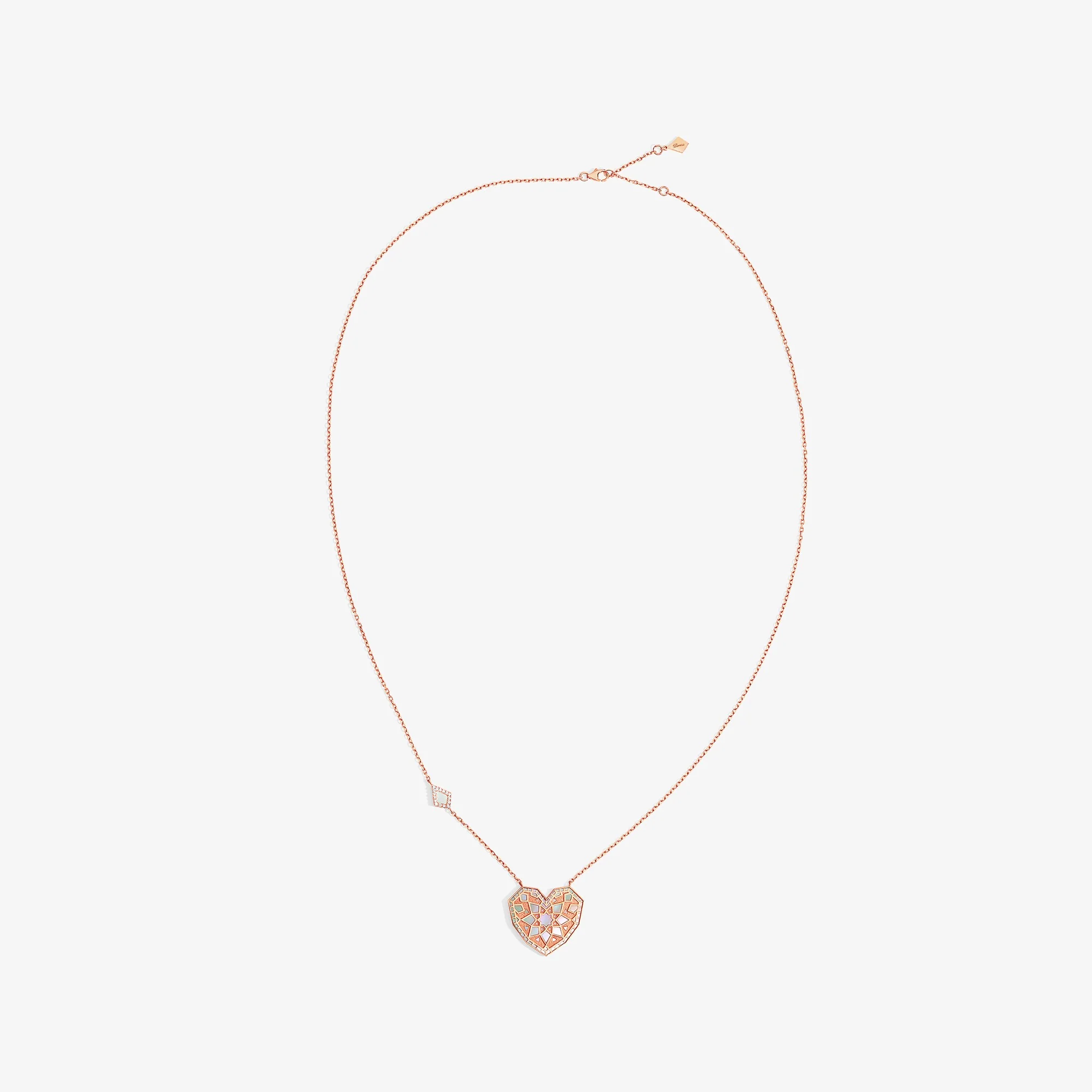 Qalb Turath Large Necklace - Image 7