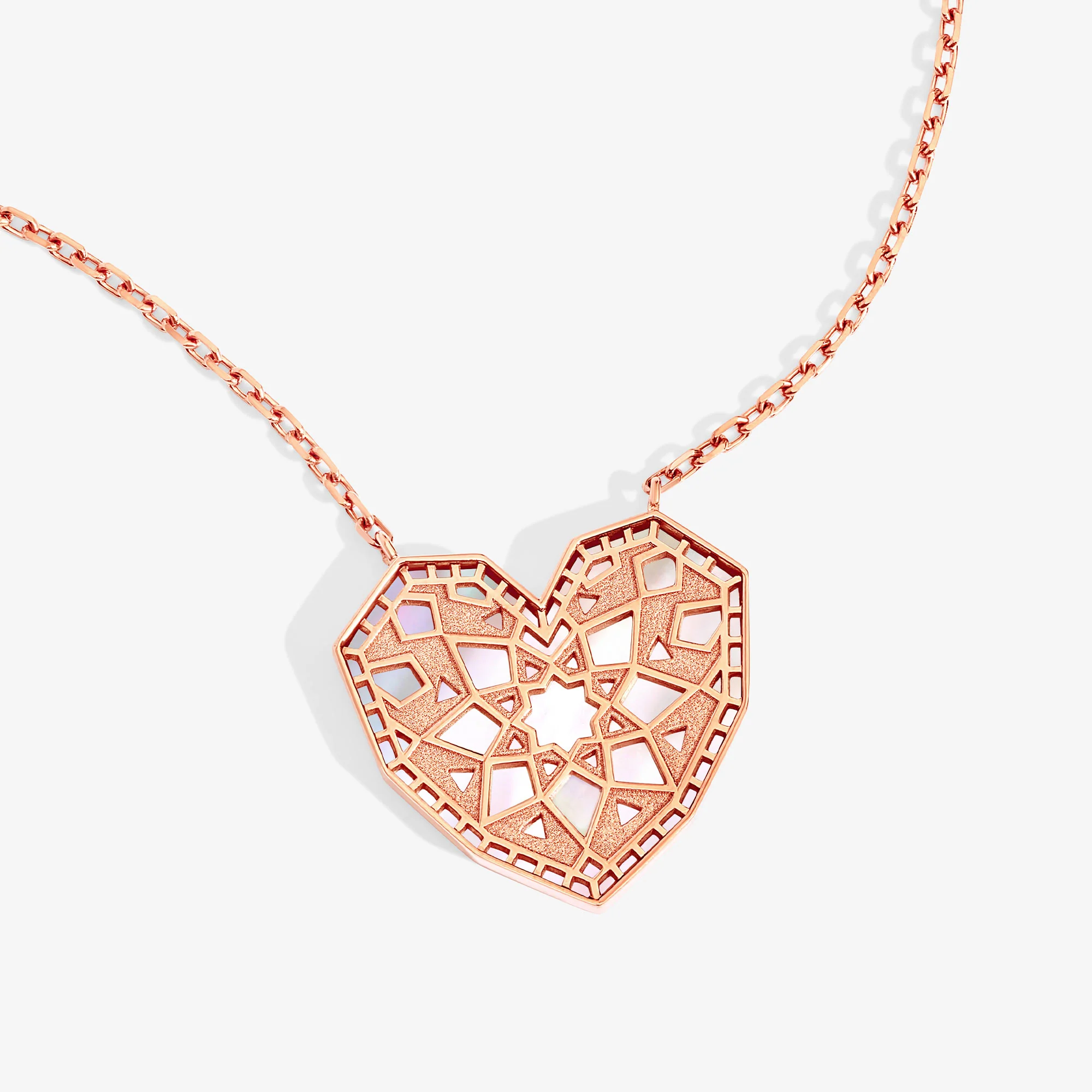 Qalb Turath Medium Necklace