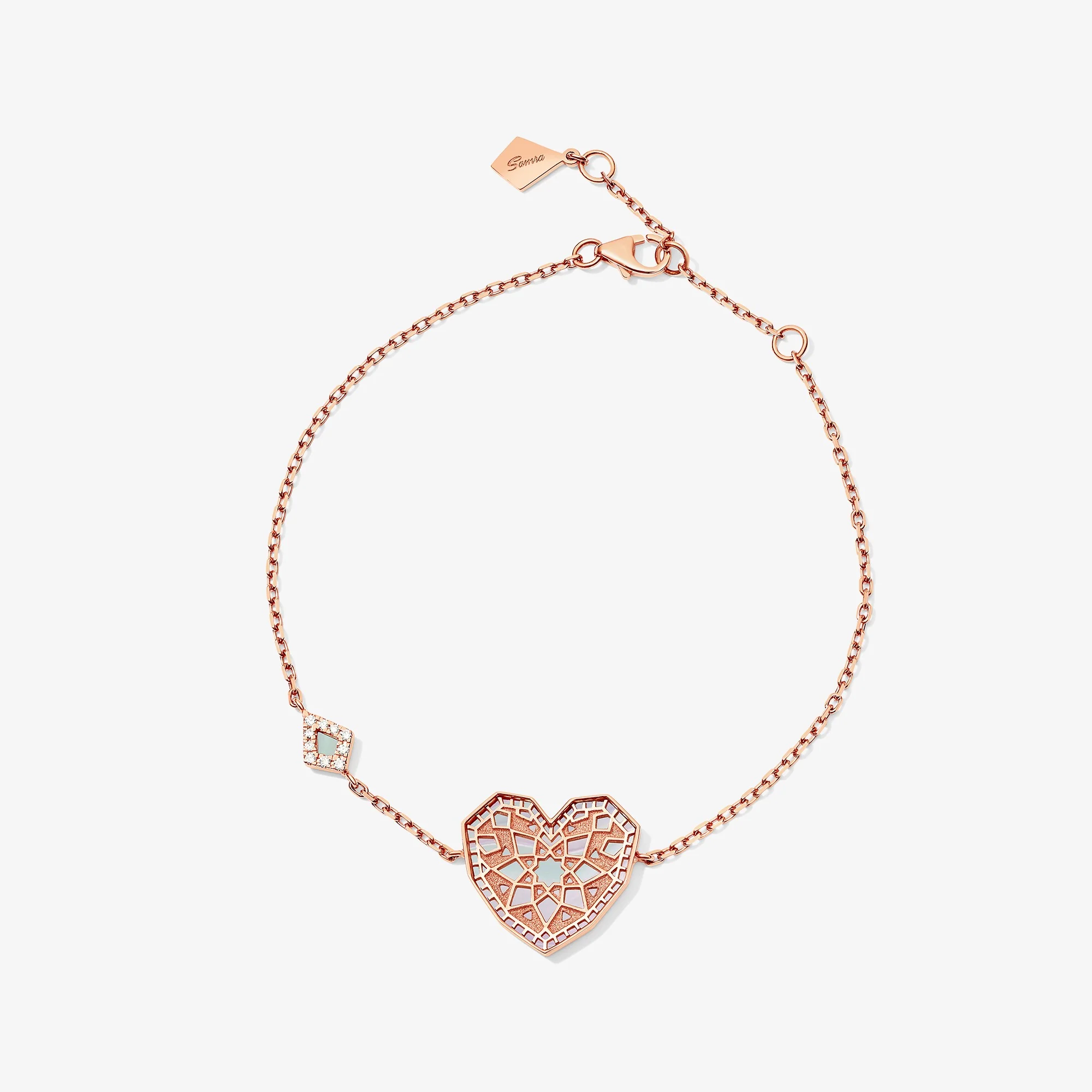 Qalb Turath Small Bracelet - Image 3