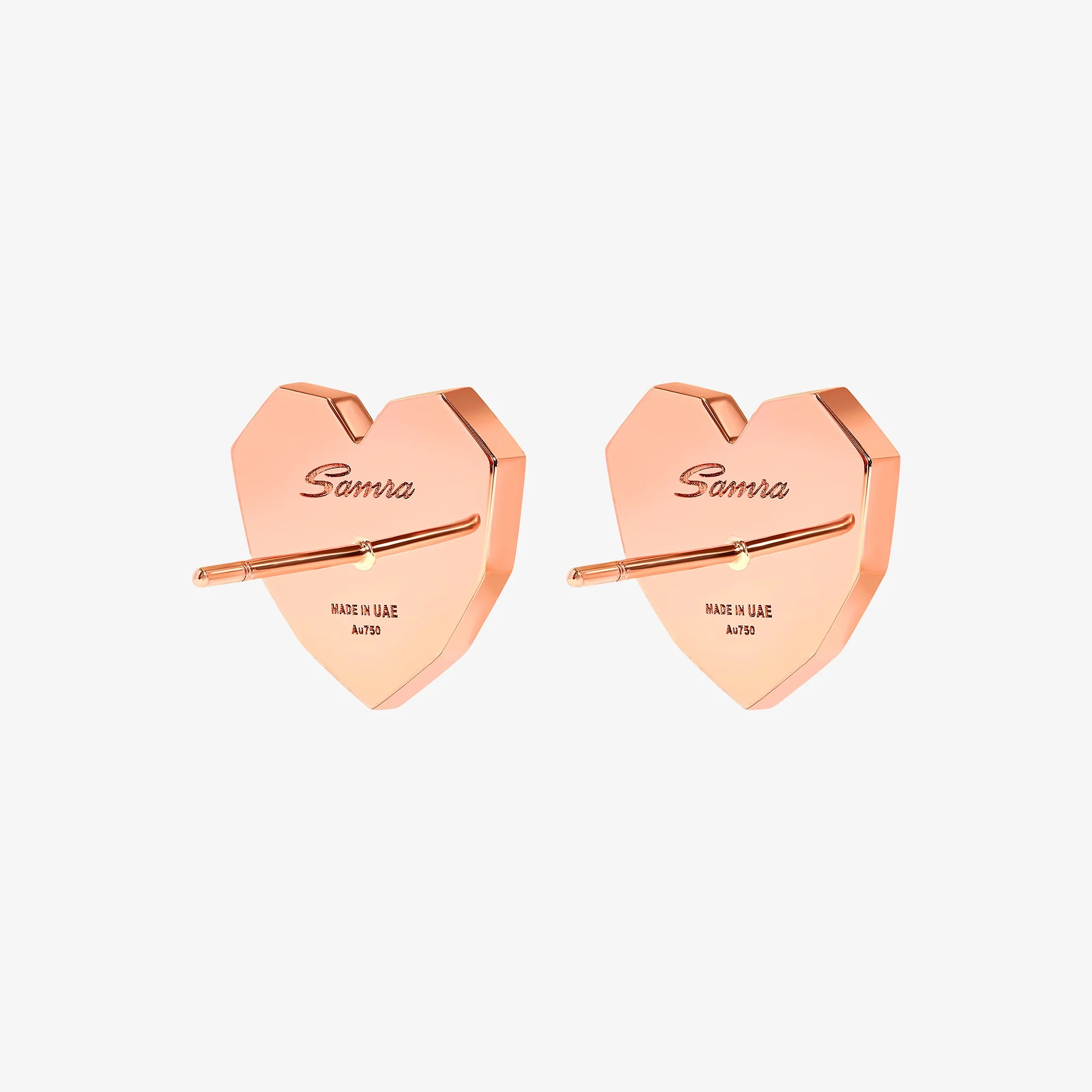 Qalb Turath Small Earrings - Image 5