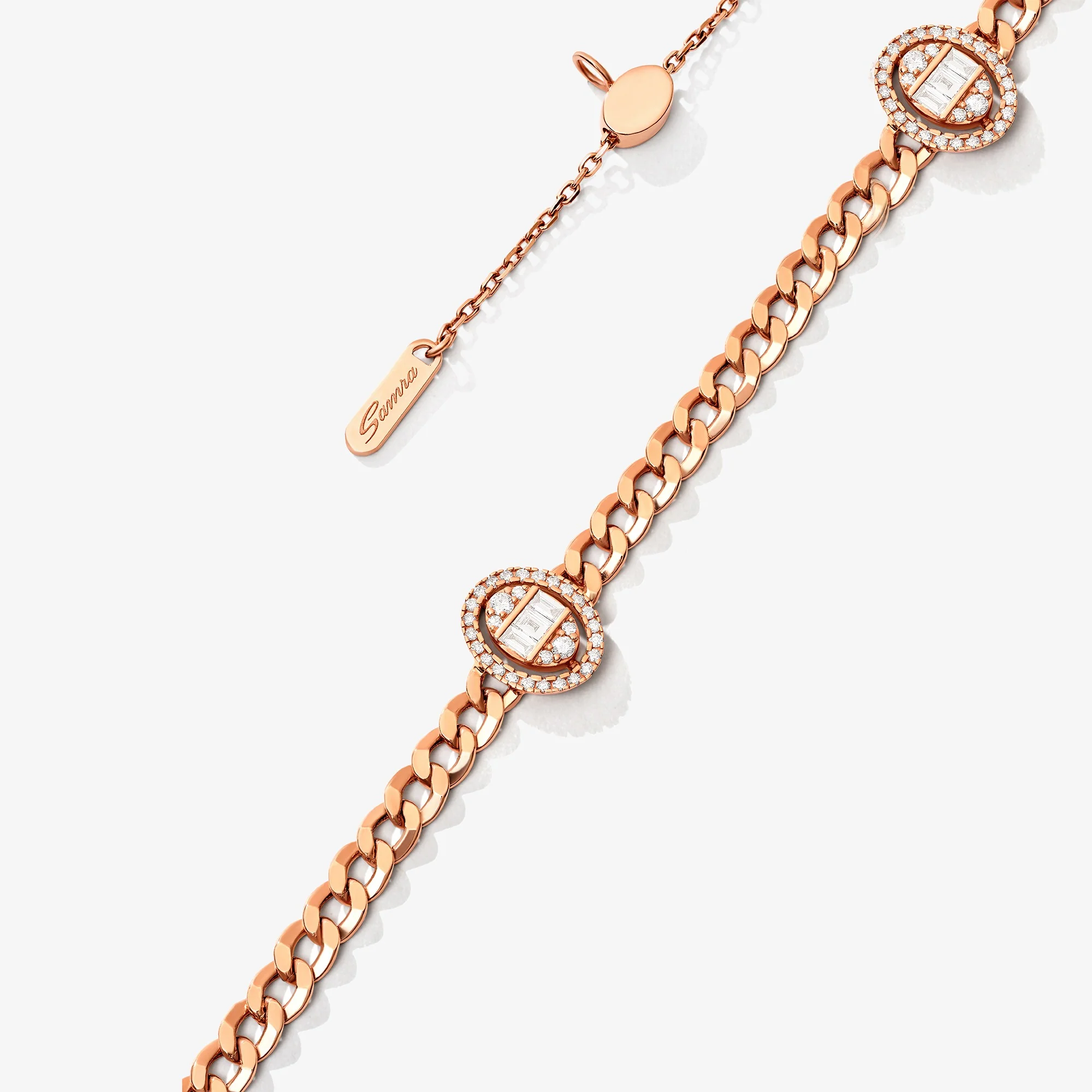 Quwa Five Oval Necklace - Image 5