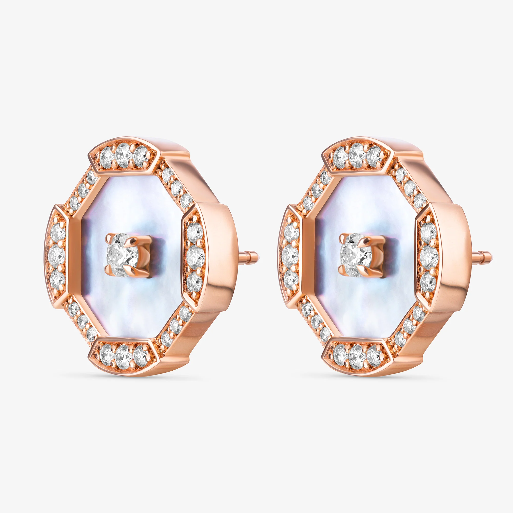 Quwa Motif Earrings