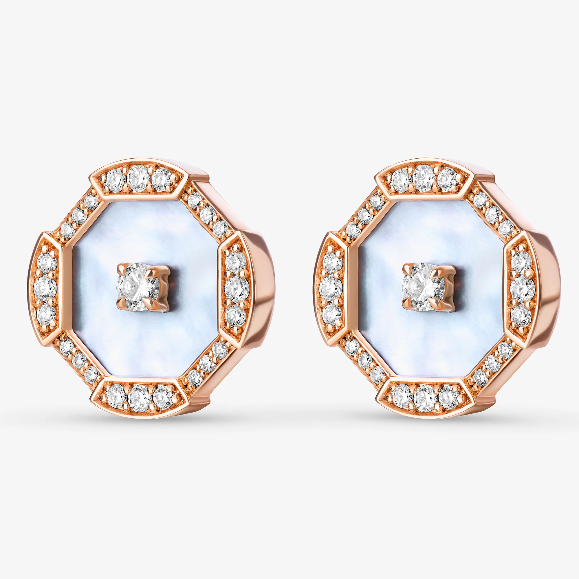 Quwa Motif Earrings - Image 6