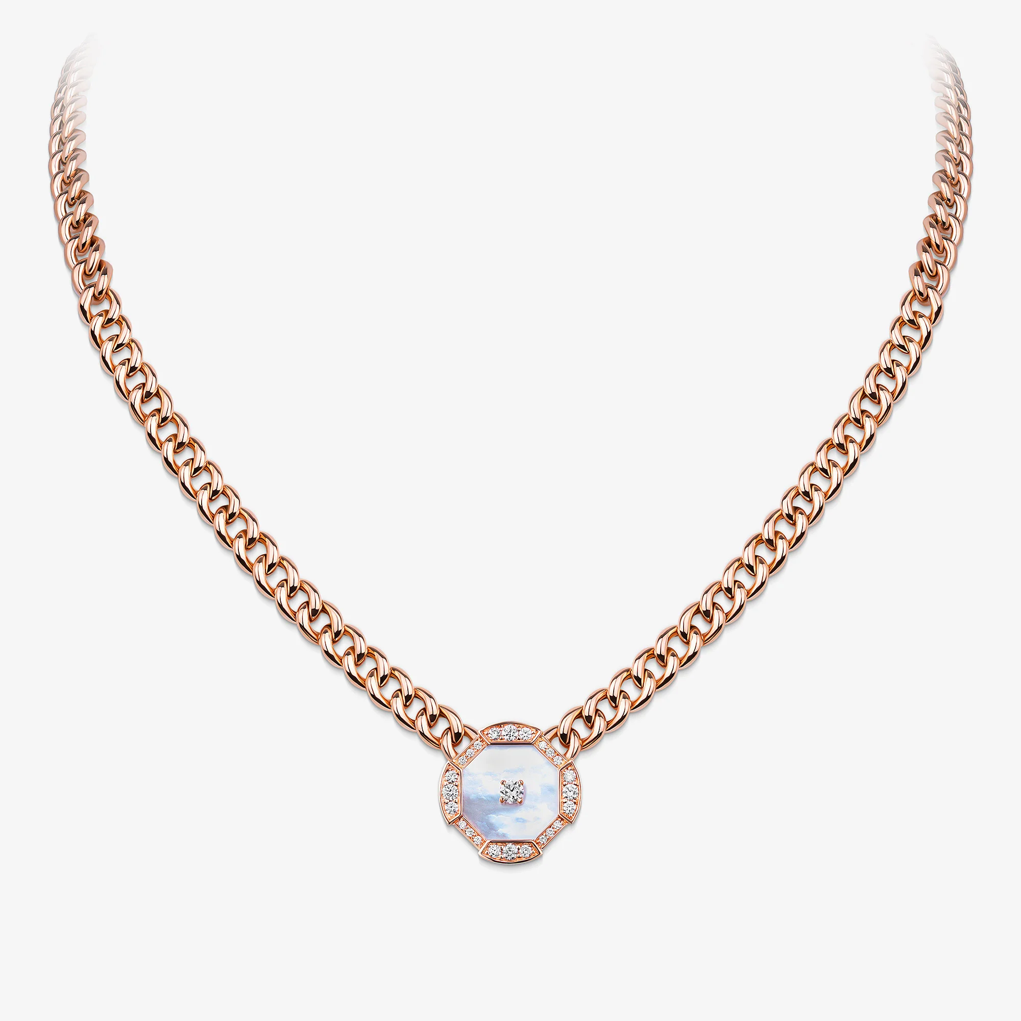 Quwa Motif Necklace