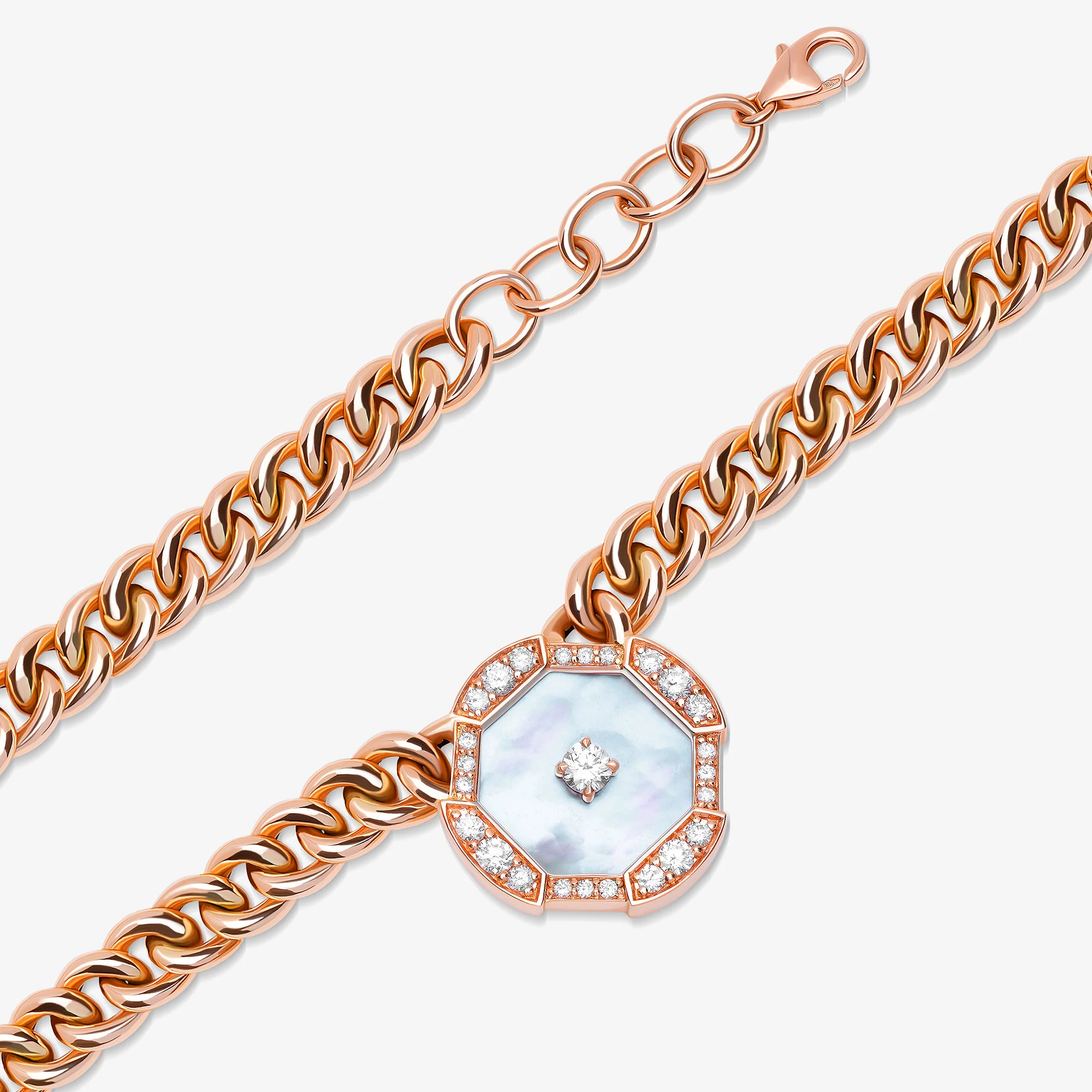 Quwa Motif Necklace - Image 3