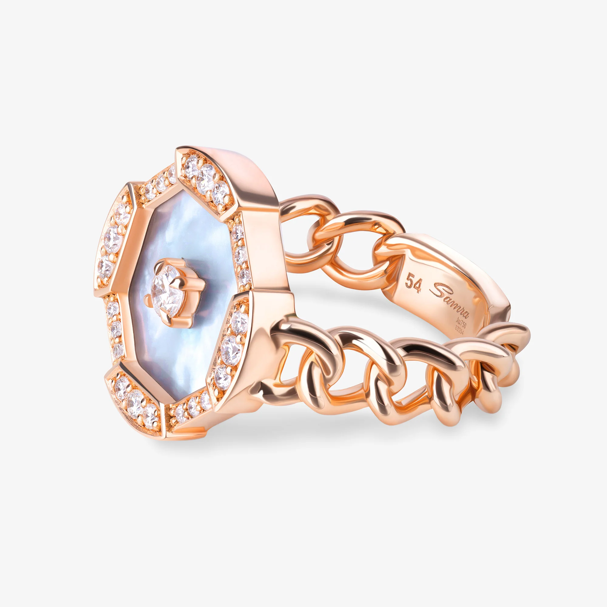Quwa Motif Ring - Image 3