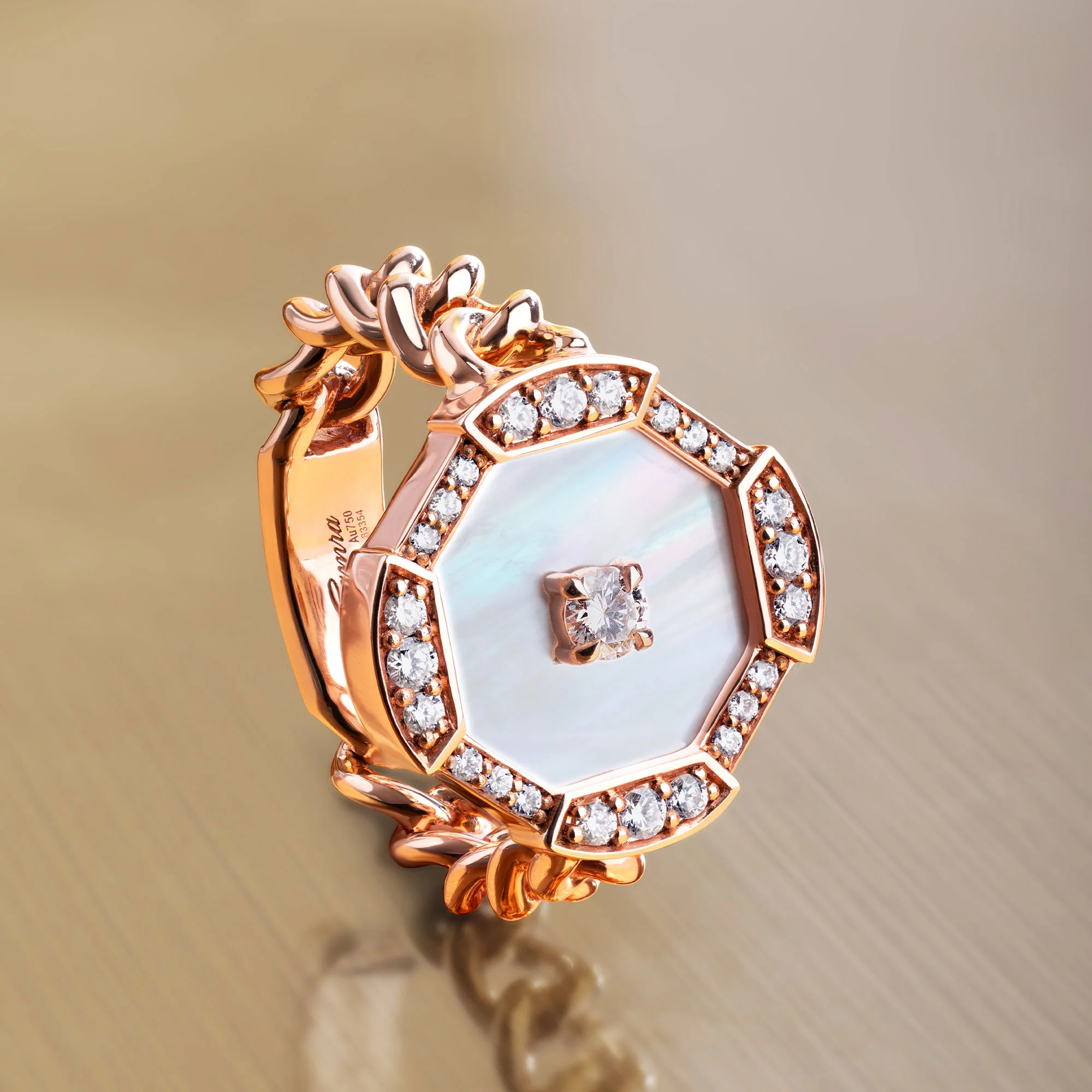 Quwa Motif Ring - Image 4