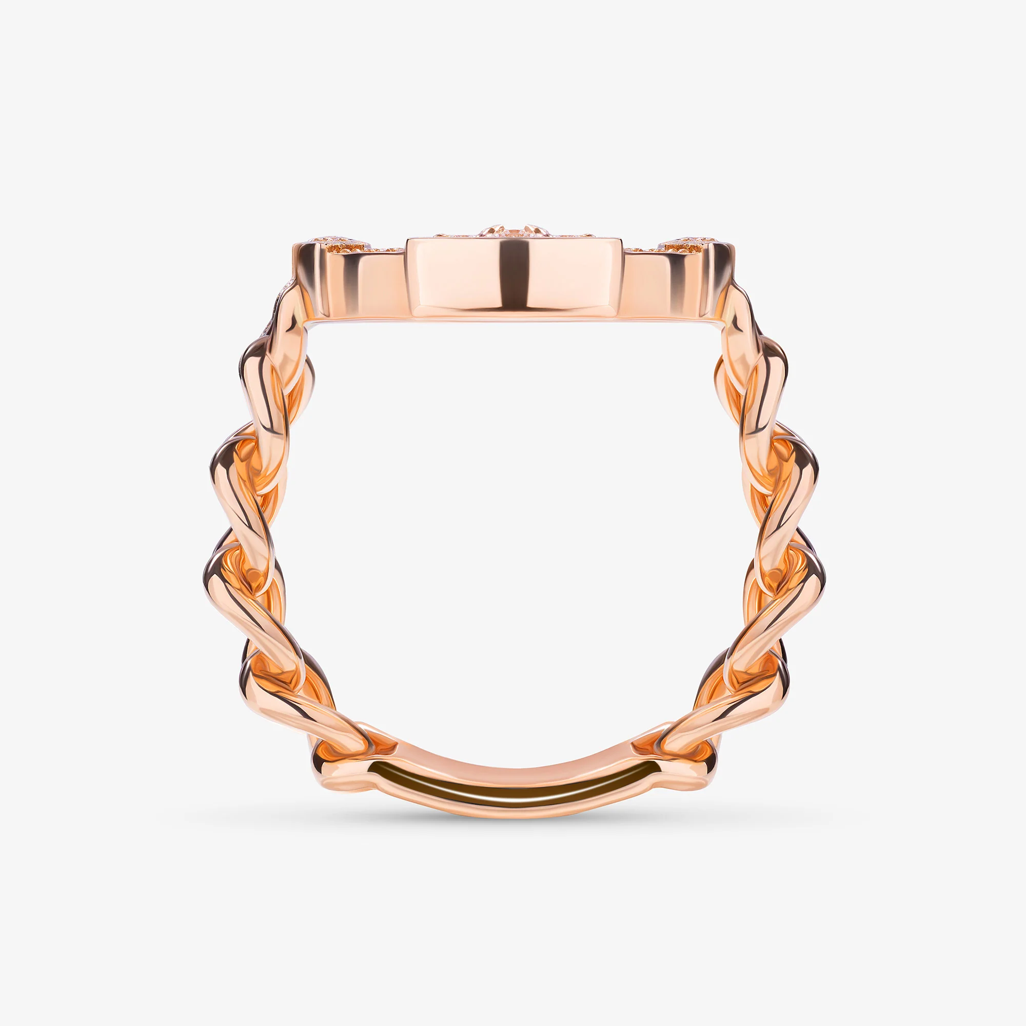 Quwa Motif Ring - Image 6
