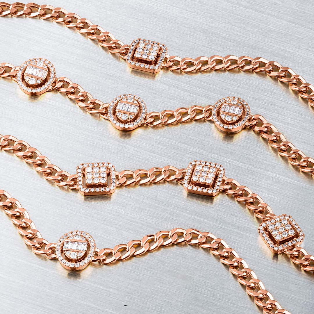 Quwa One Square Bracelet - Image 6