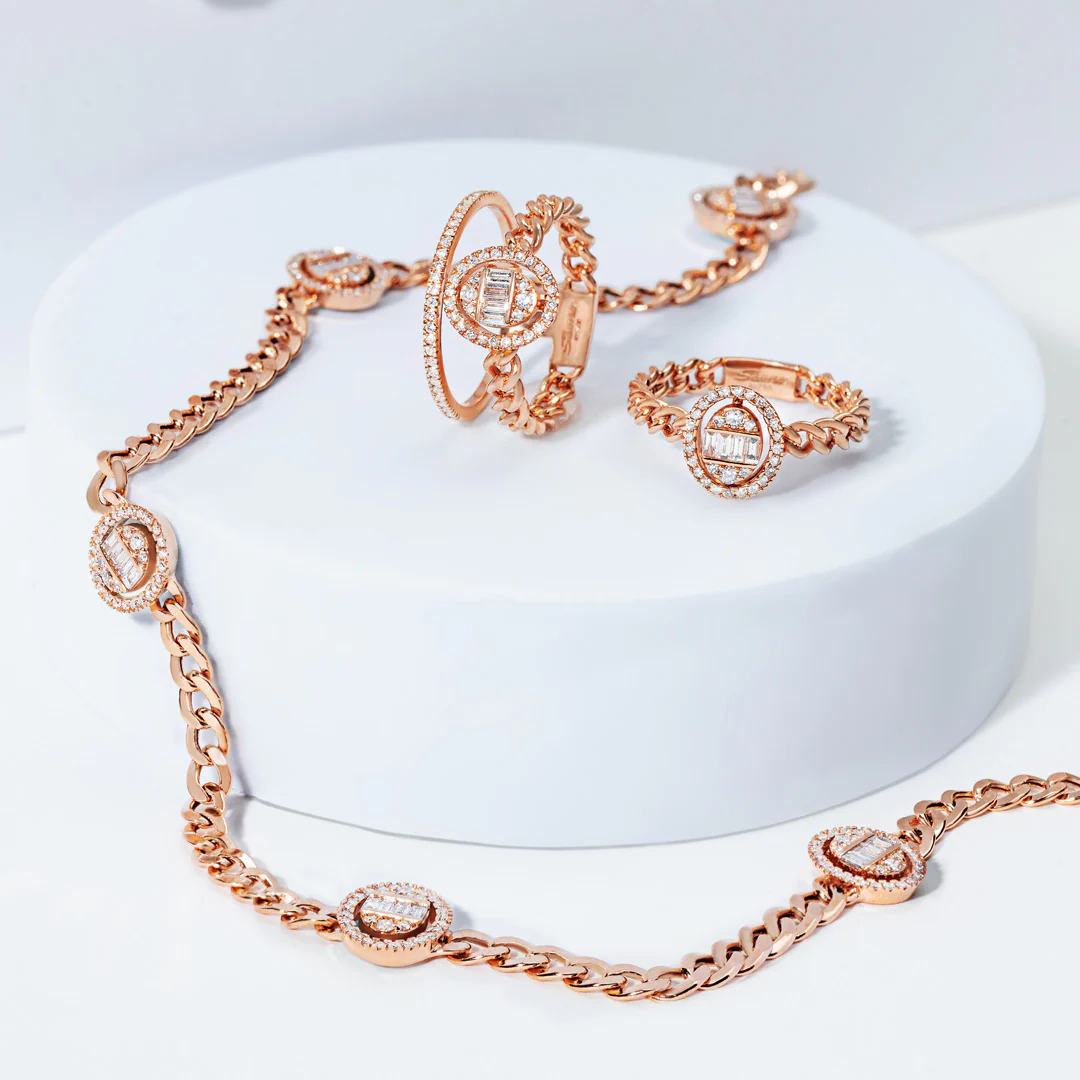 Quwa Oval Single Ring - Image 4