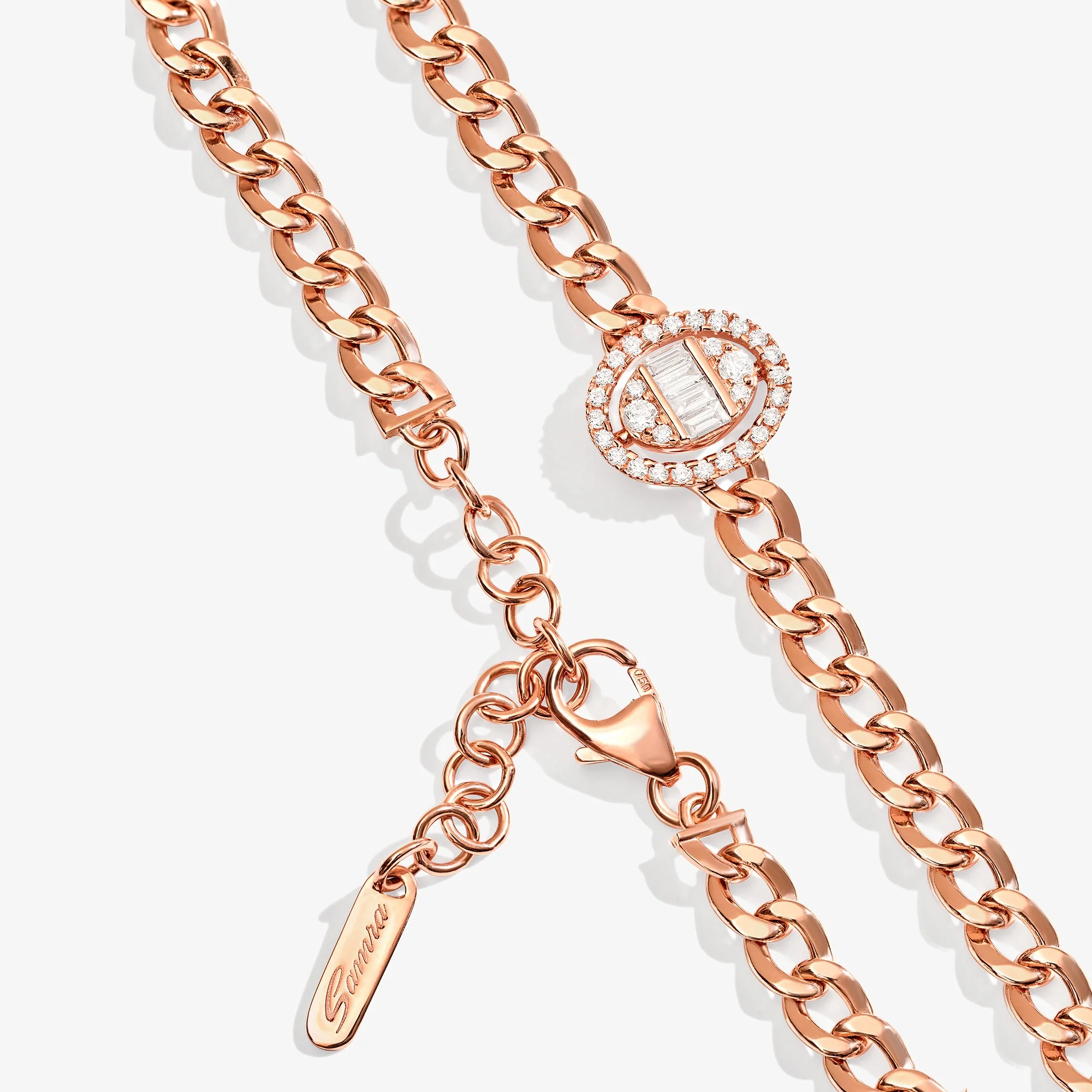 Quwa Single Oval Bracelet - Image 5